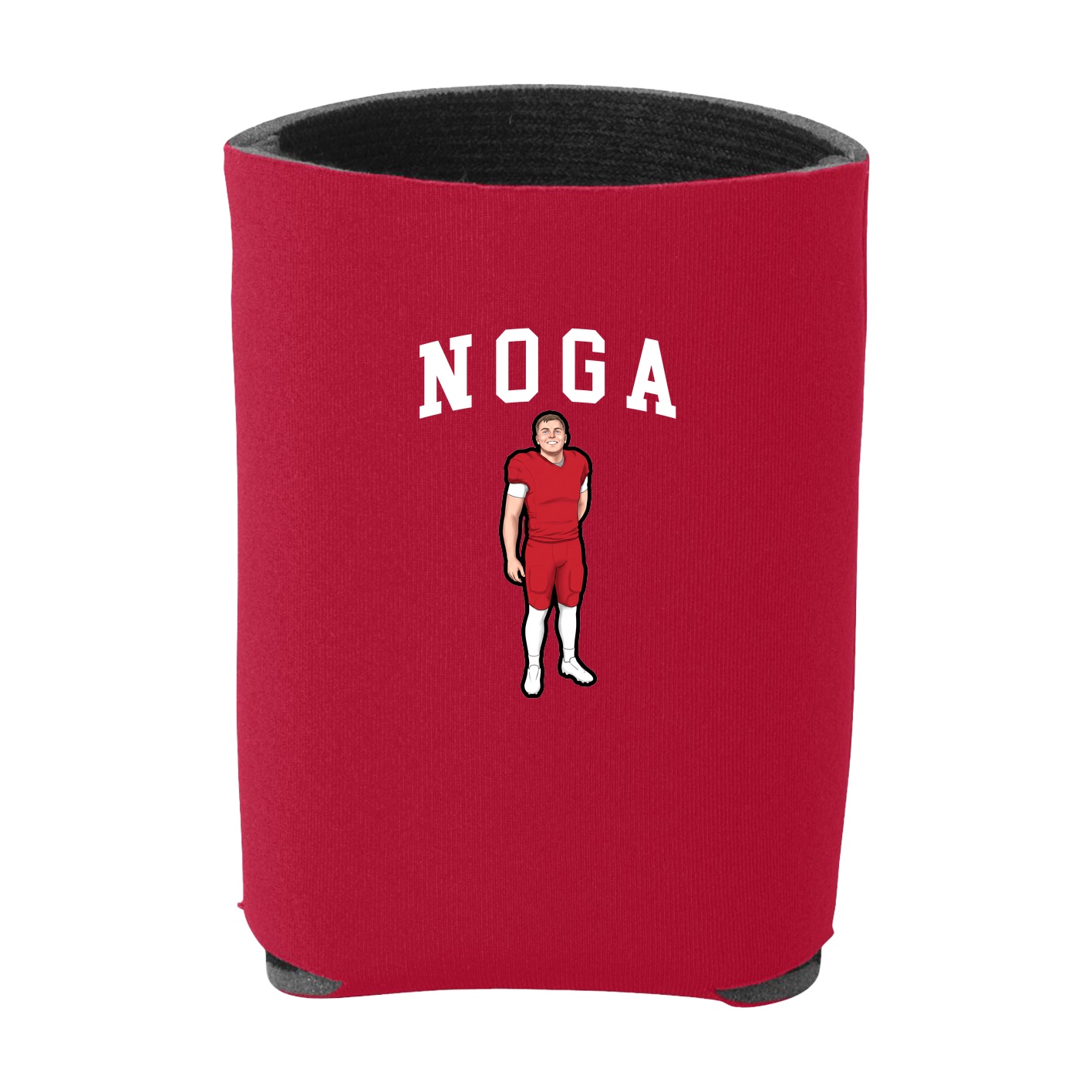 Can Holder — Shirsey in Red