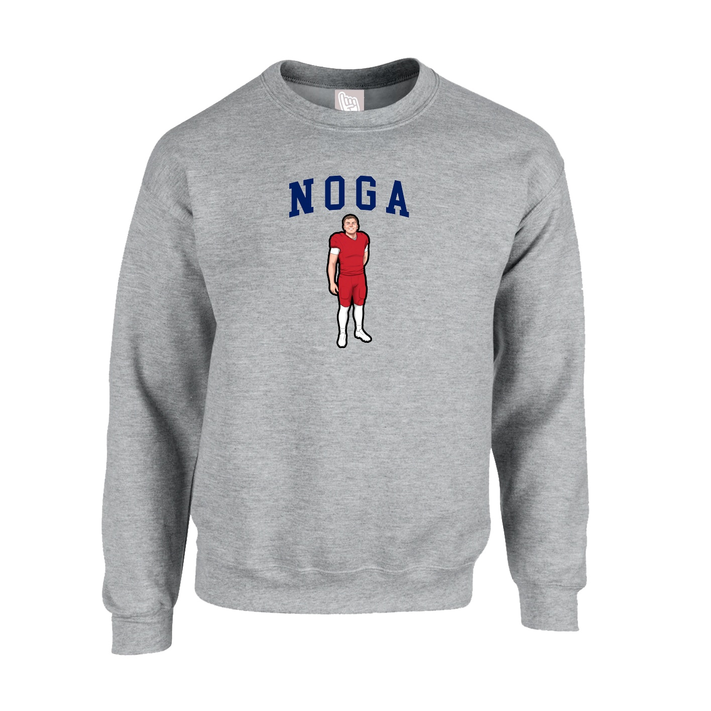 NIL Club Fleece Crew