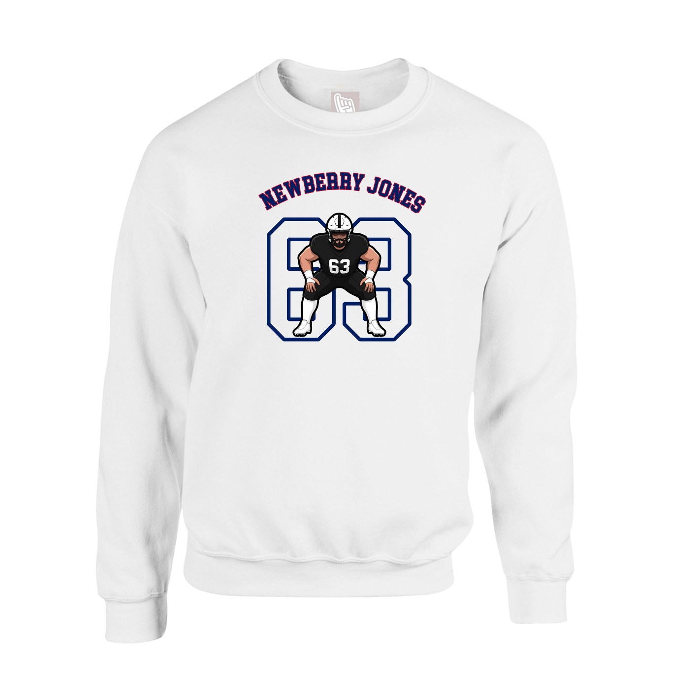 Fleece Crew