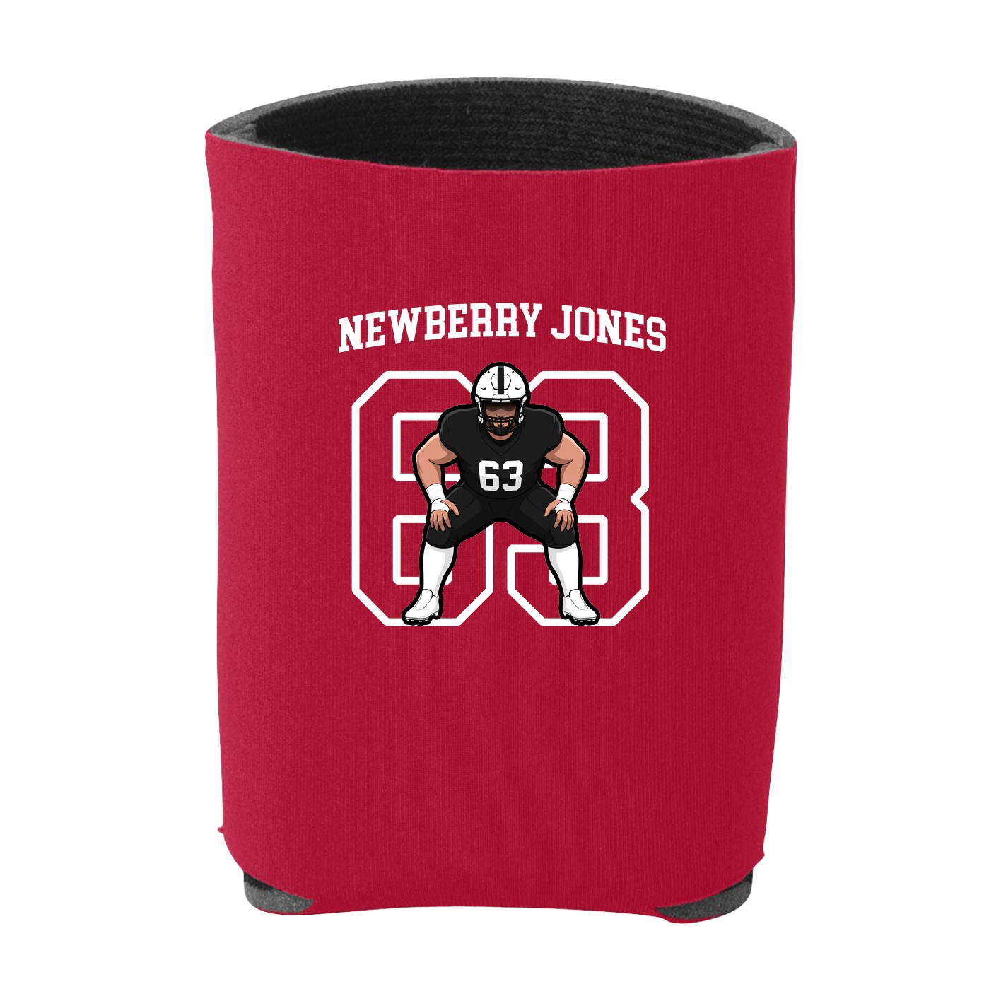 Can Holder — Shirsey in Red