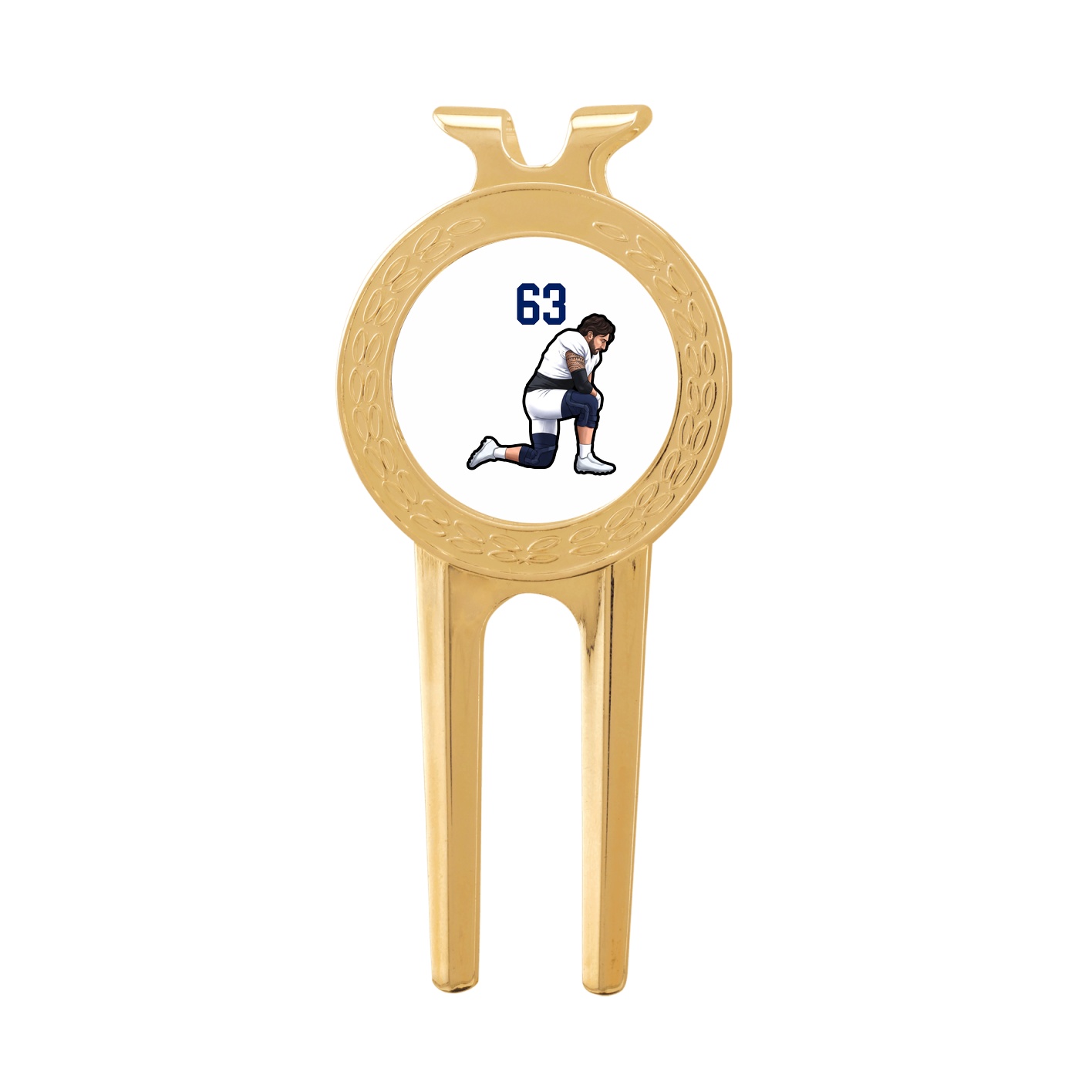 Divot Tool with Ball Marker