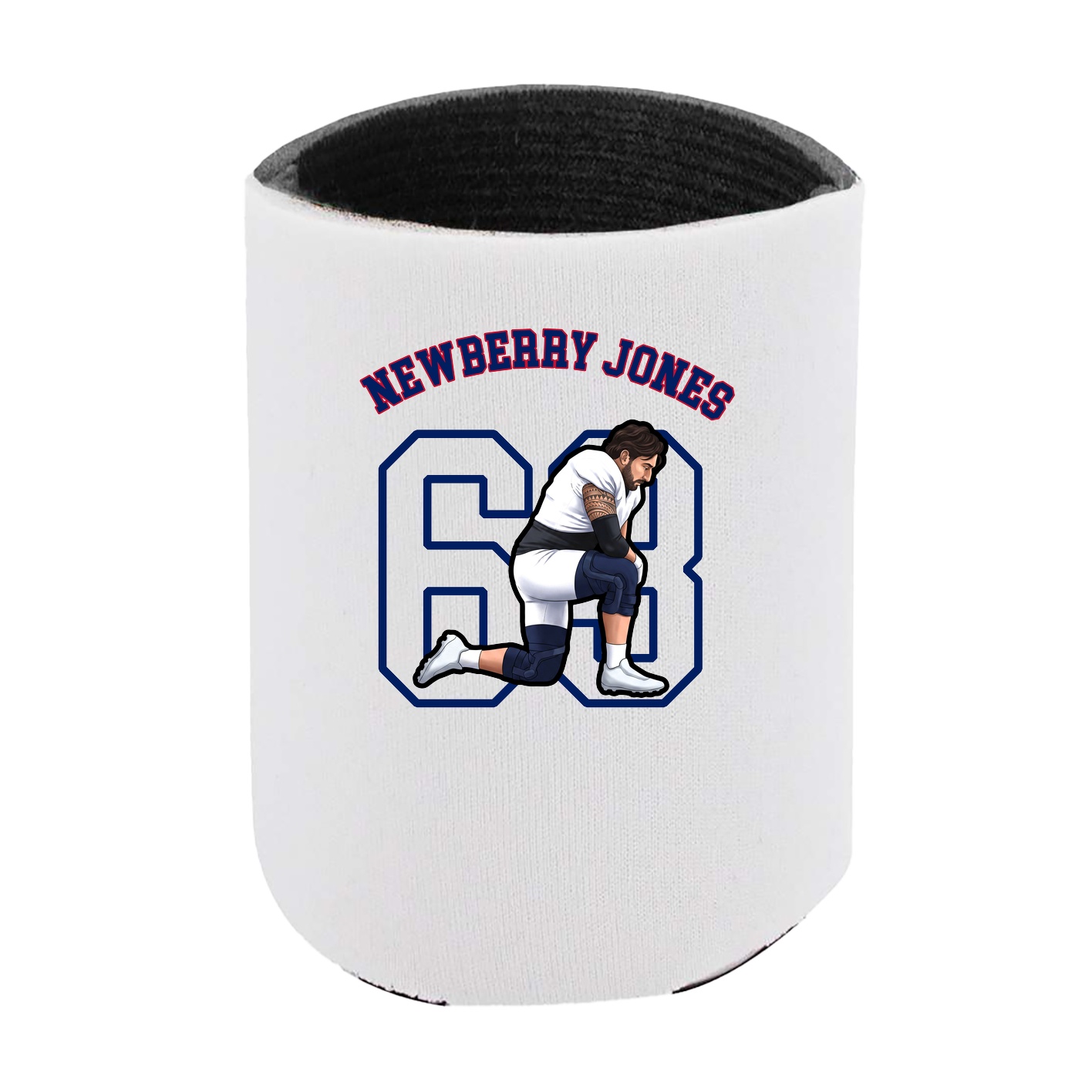 Can Holder — Shirsey Arch in White