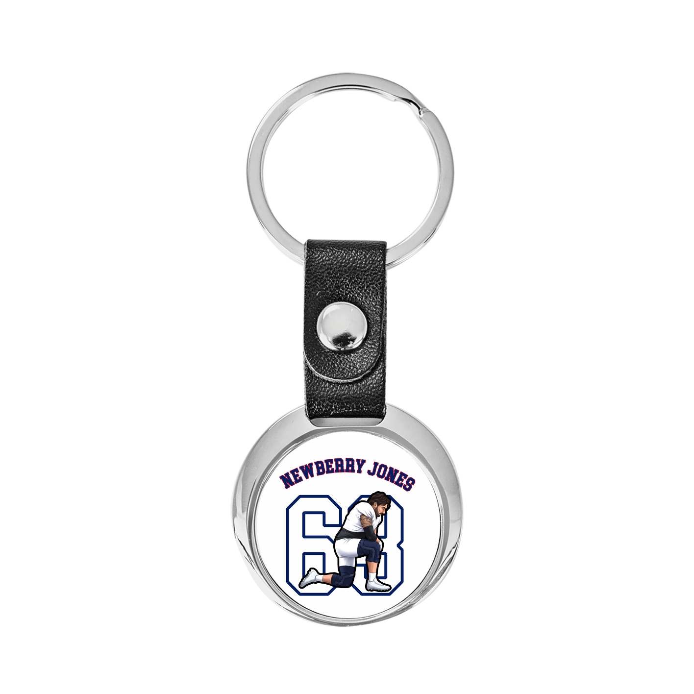 Key Chain — Shirsey Arch in Classic