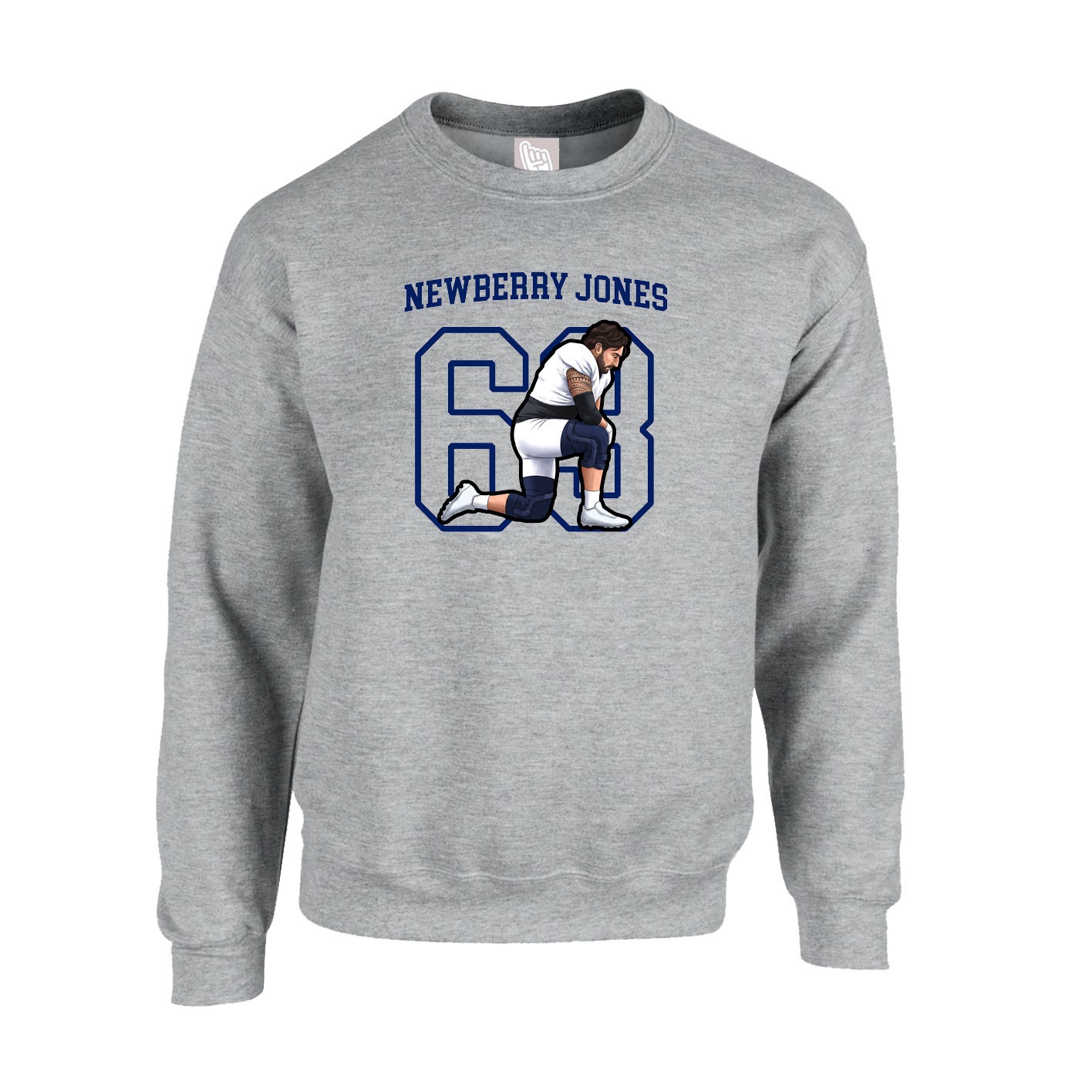 NIL Club Fleece Crew