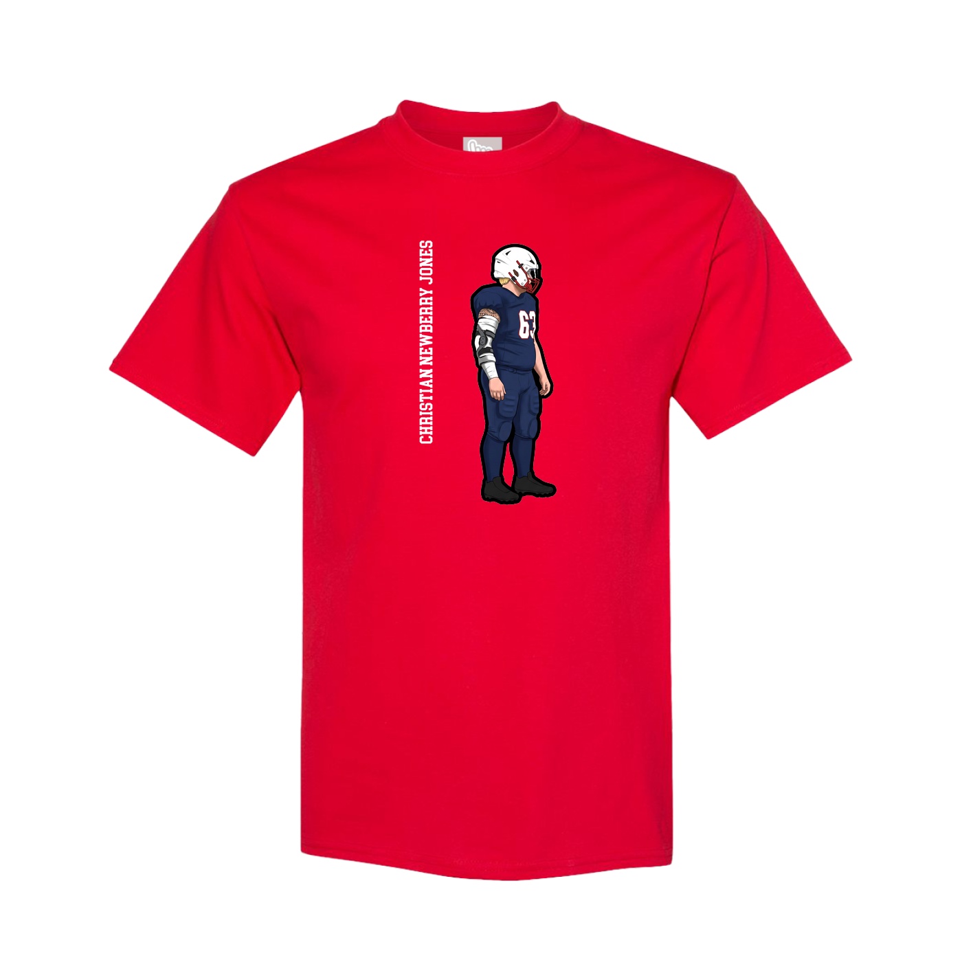 NIL Club Tee