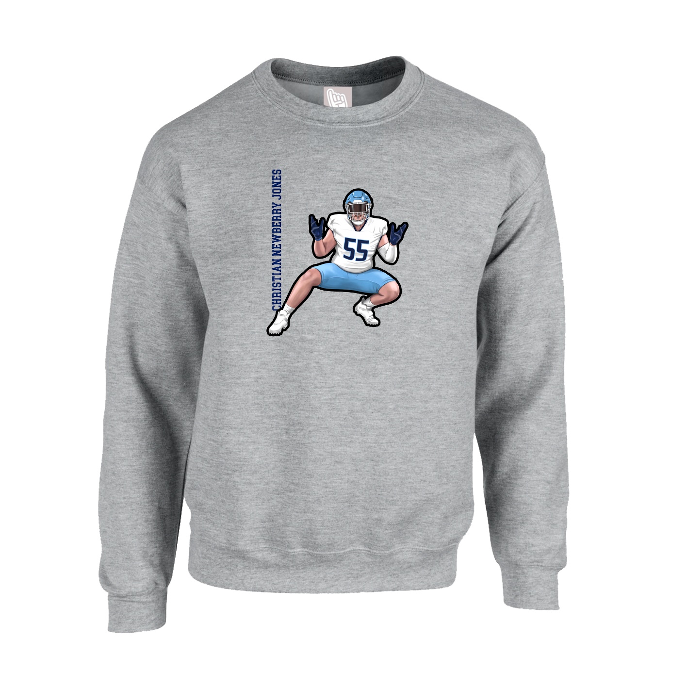 Fleece Crew