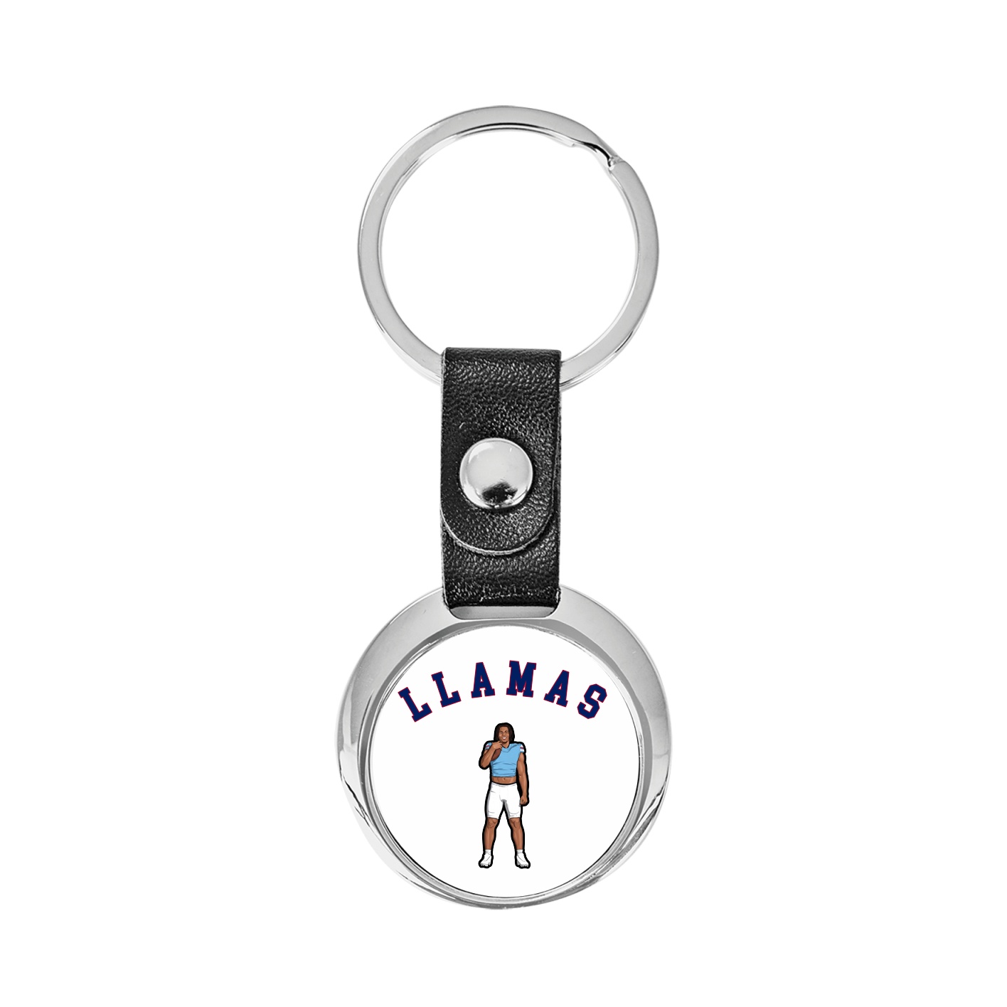 Key Chain — Shirsey Arch in Classic