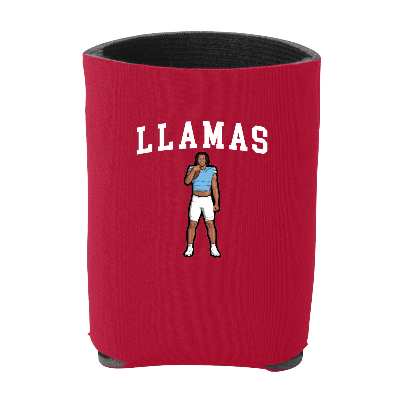 Can Holder — Shirsey in Red