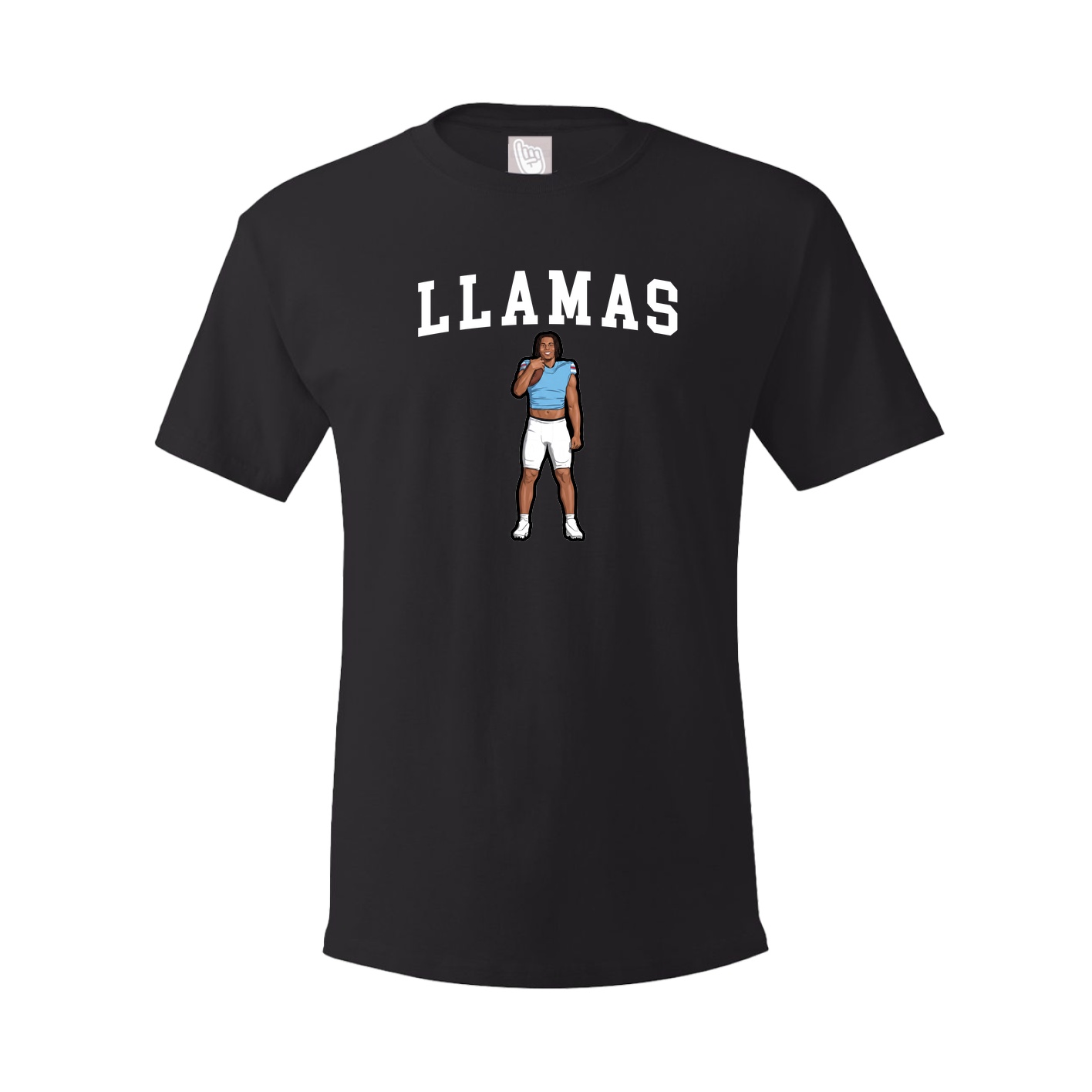 Youth Tee — Shirsey in Black