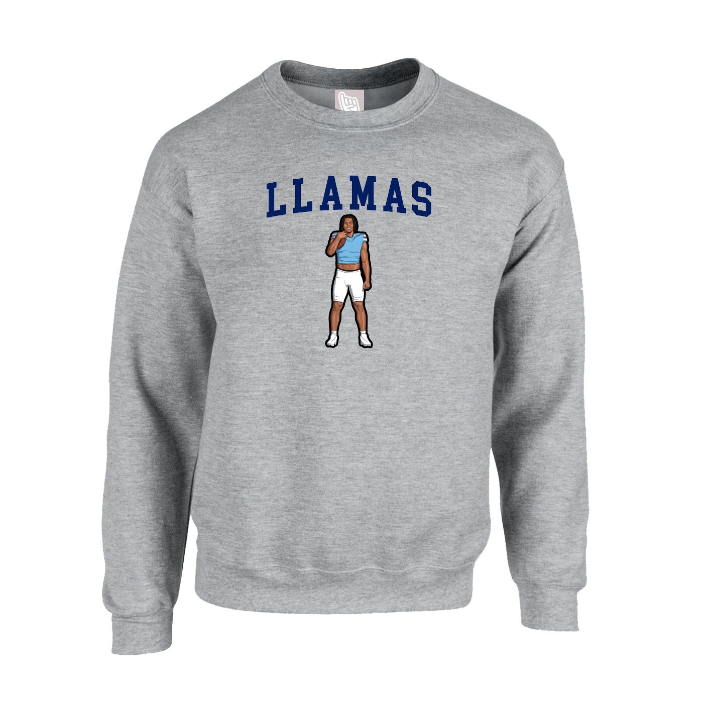 Fleece Crew