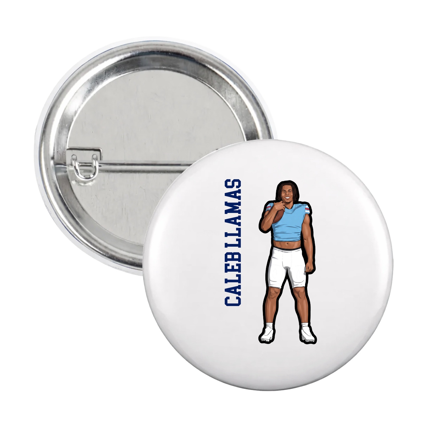 Game Day Button