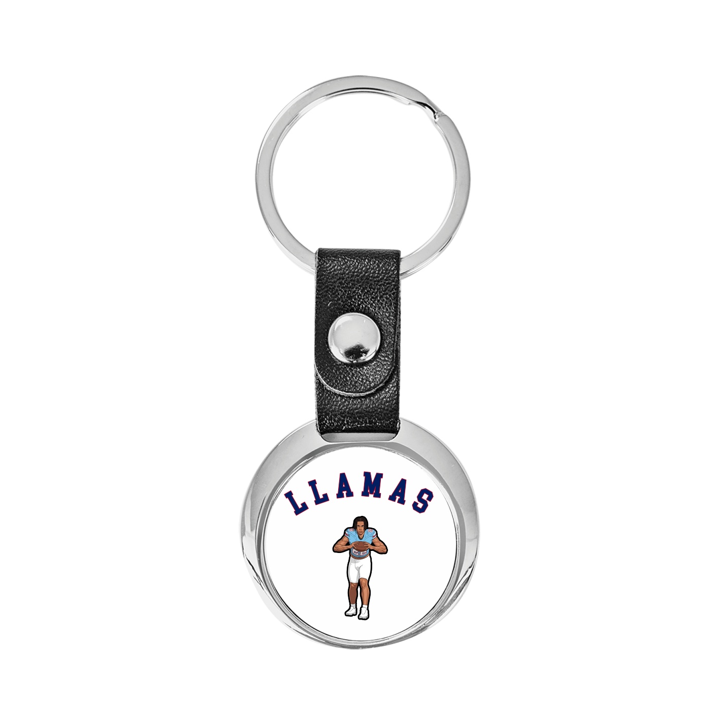 Key Chain — Shirsey Arch in Classic