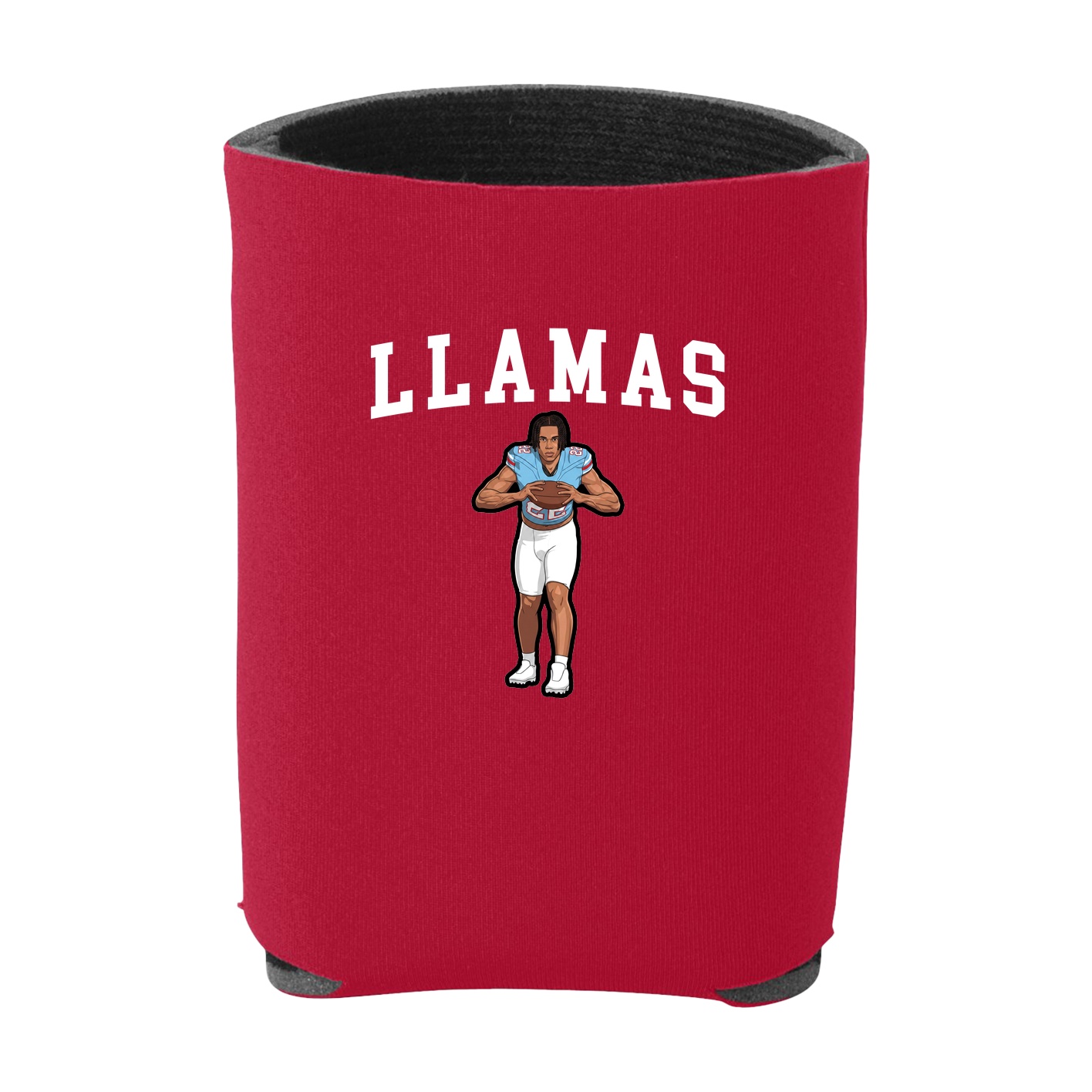 Can Holder — Shirsey in Red