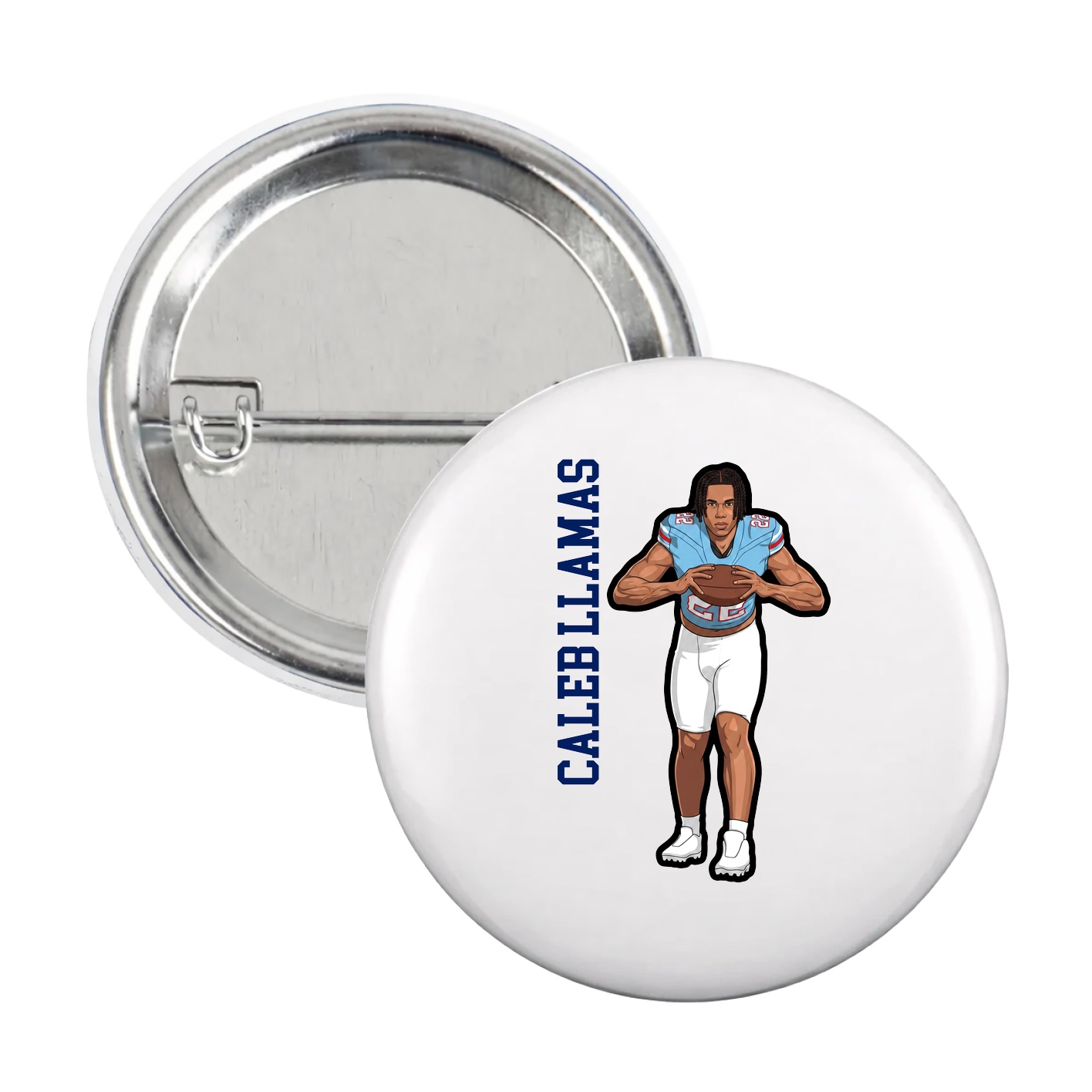 Game Day Button
