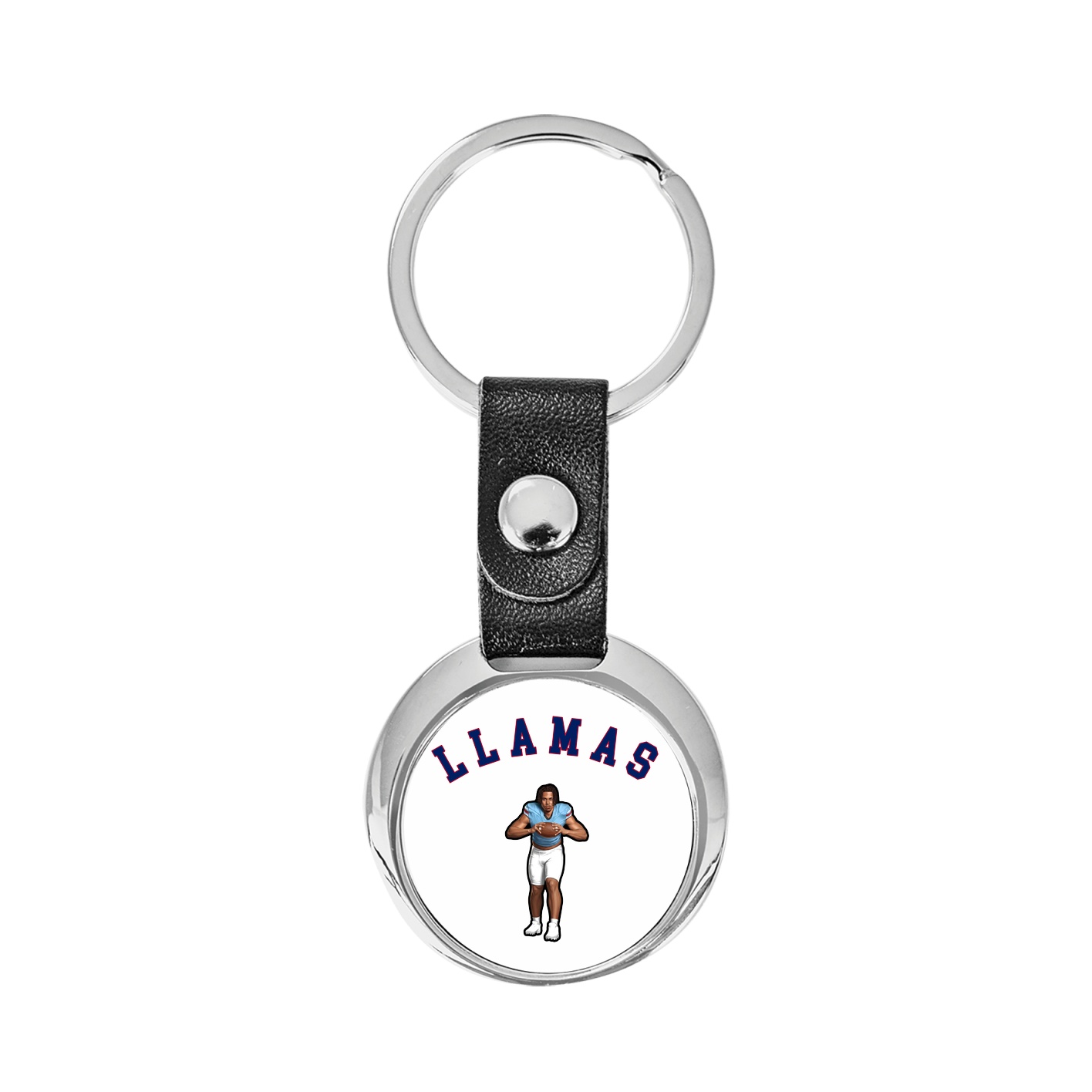 Key Chain — Shirsey Arch in Classic