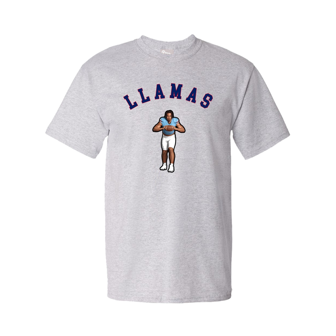 Tee — Shirsey Arch in Grey