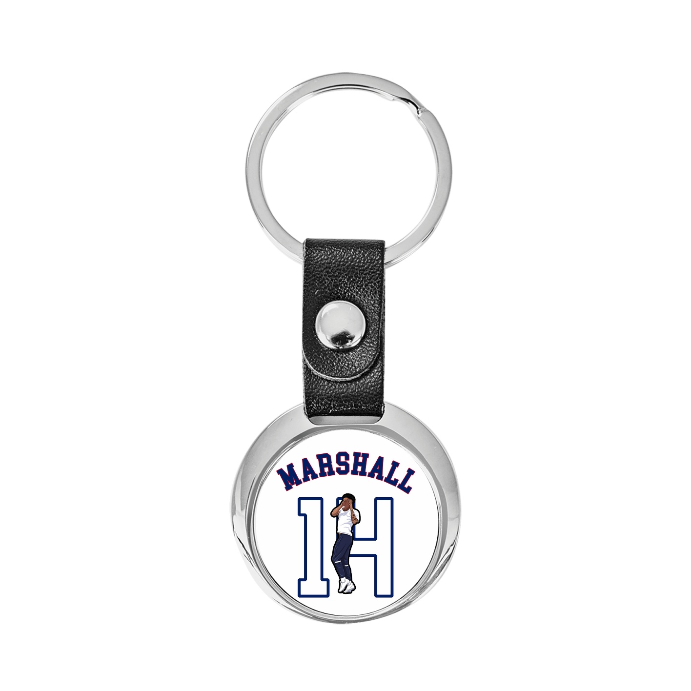 Key Chain — Shirsey Arch in Classic