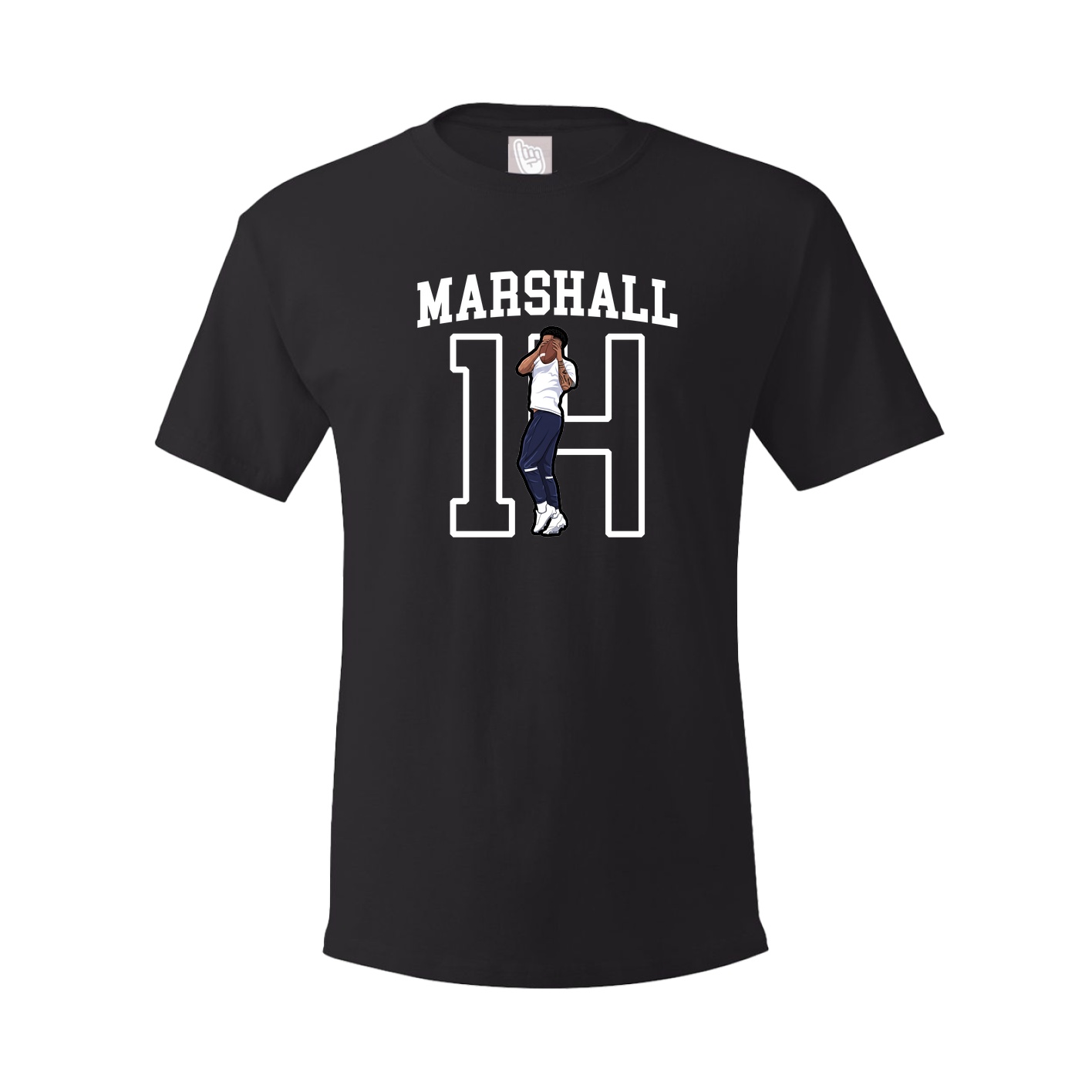 Youth Tee — Shirsey in Black