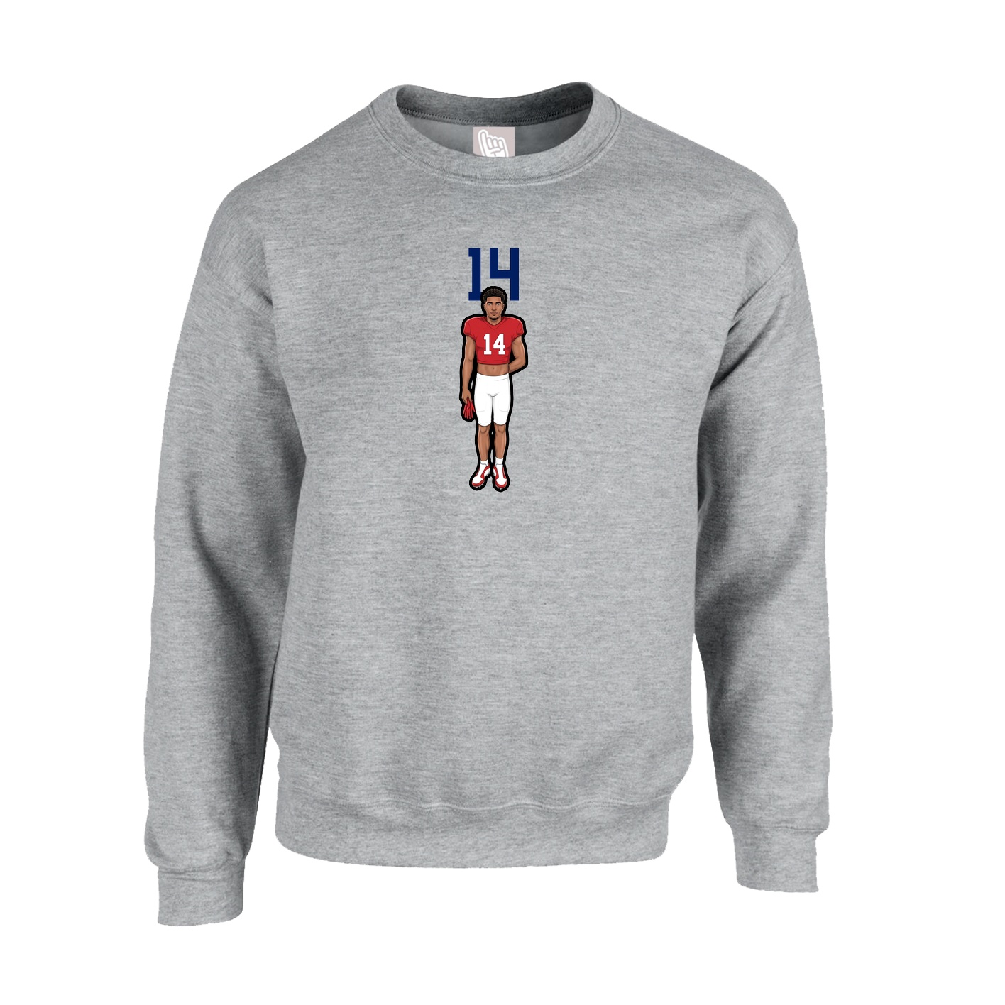 NIL Club Fleece Crew