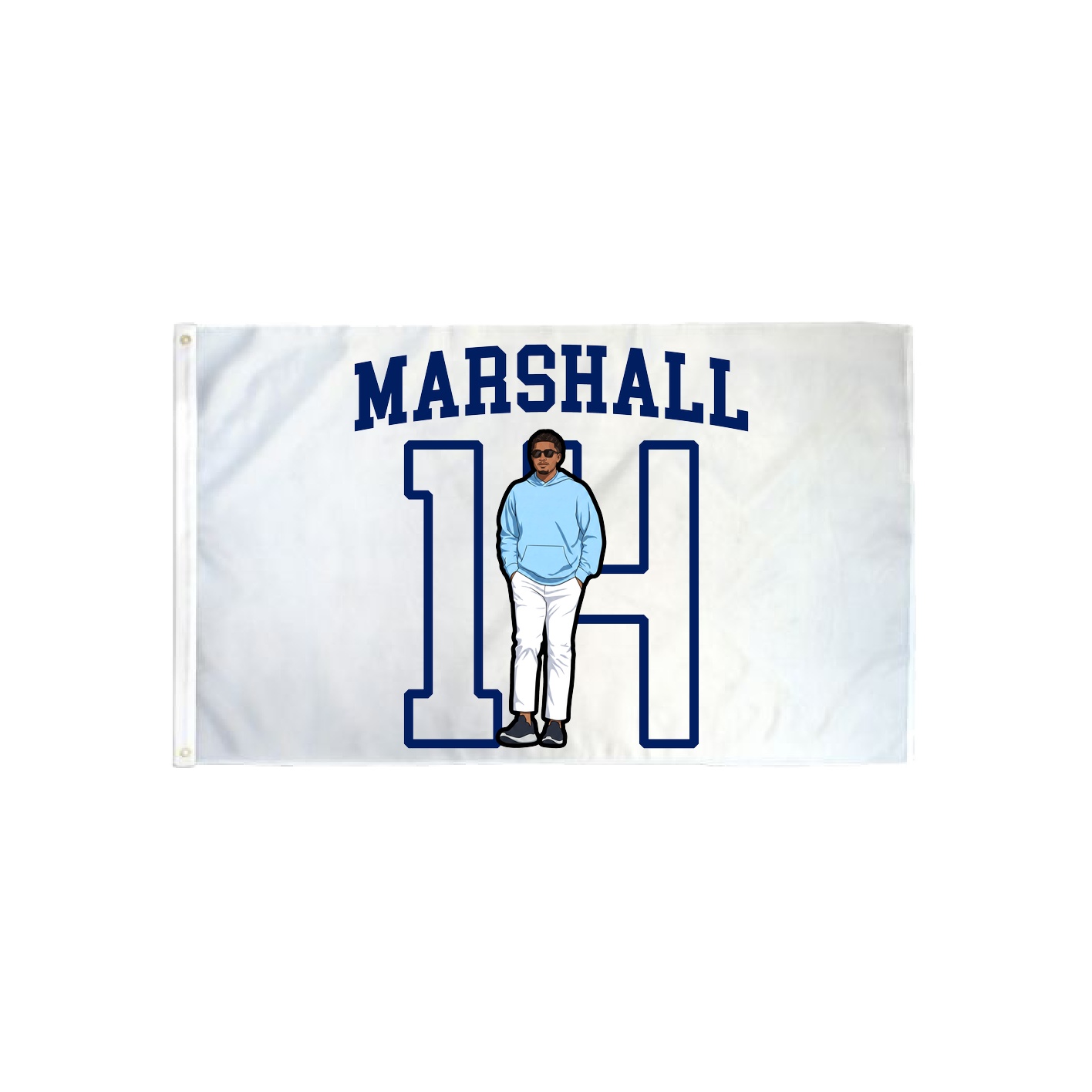 3x5 Flag — Shirsey in Classic