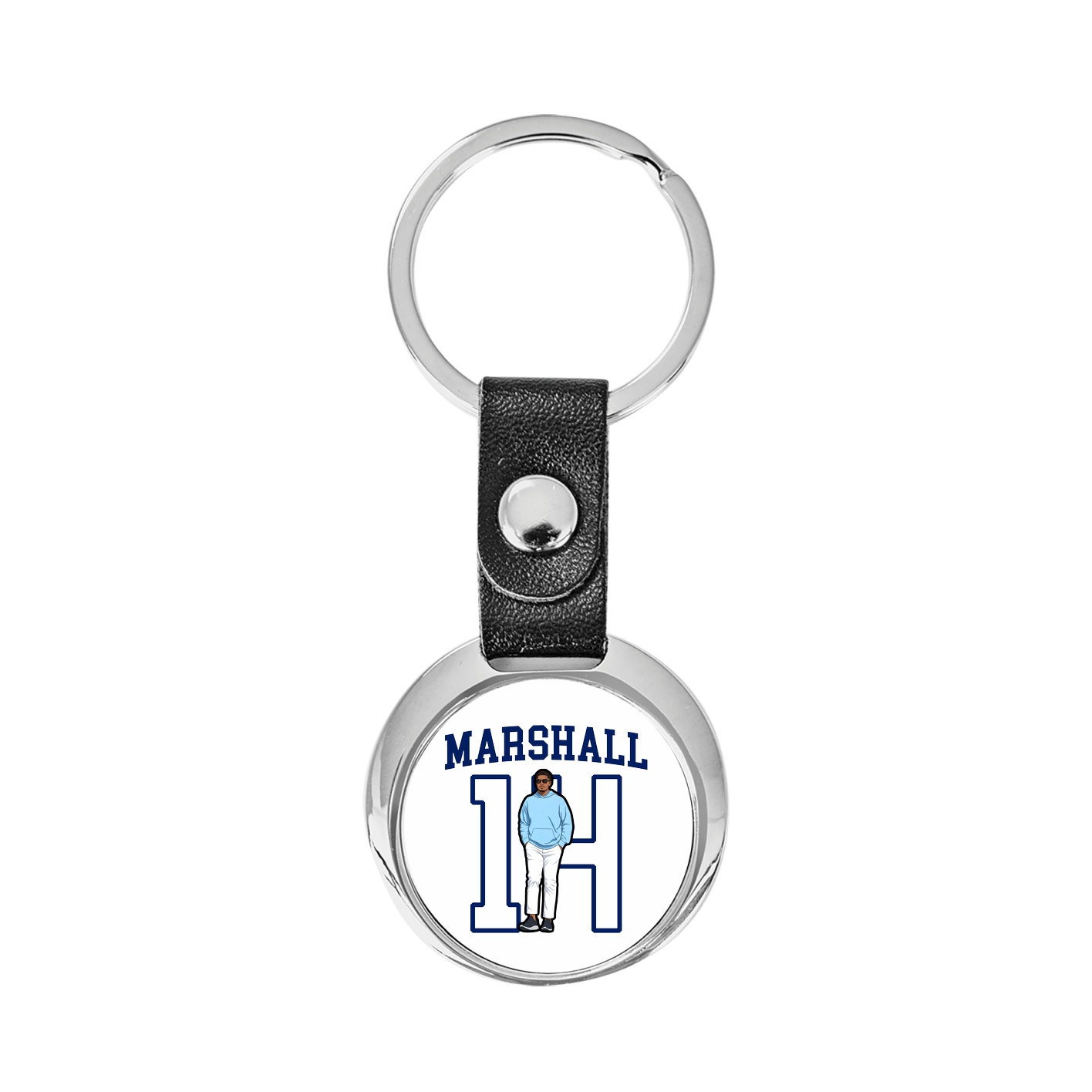 Key Chain — Shirsey in Classic