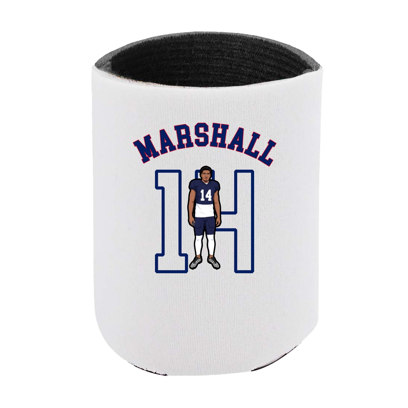 Can Holder — Shirsey Arch in White