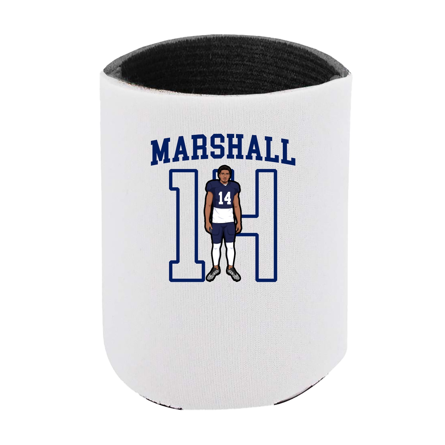 Can Holder — Shirsey in White
