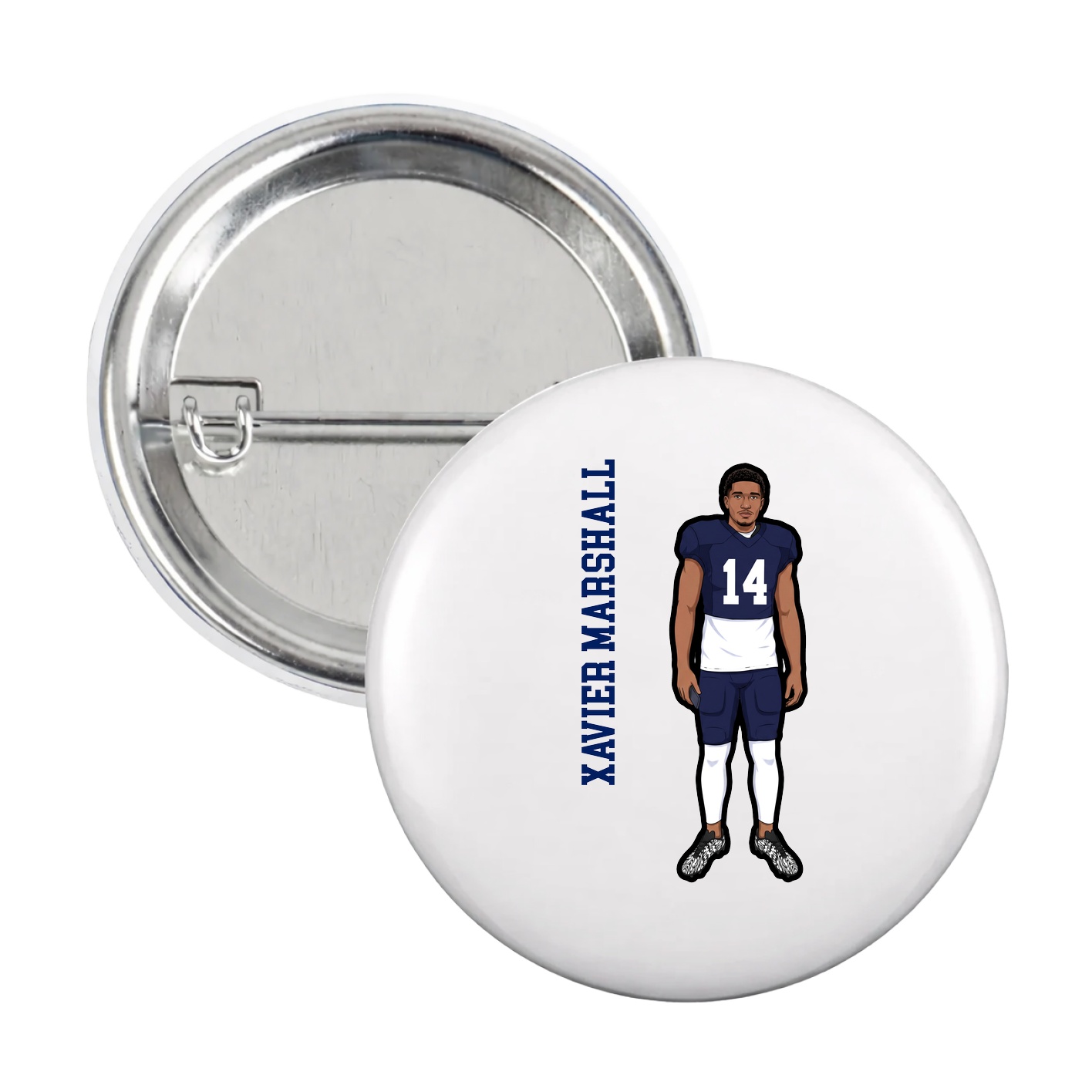 Game Day Button