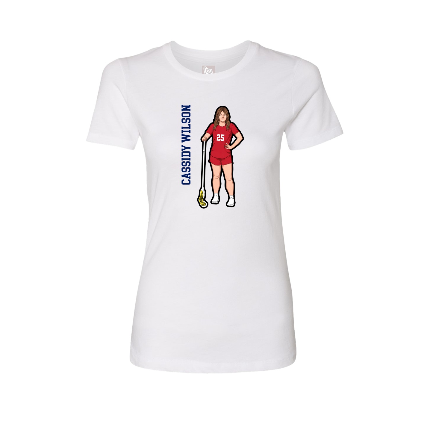 NIL Club Womens Tee