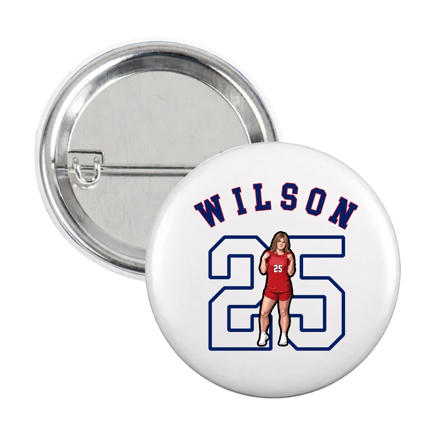 Game Day Button