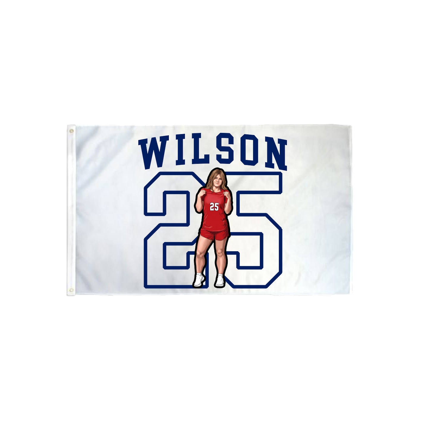 3x5 Flag — Shirsey in Classic