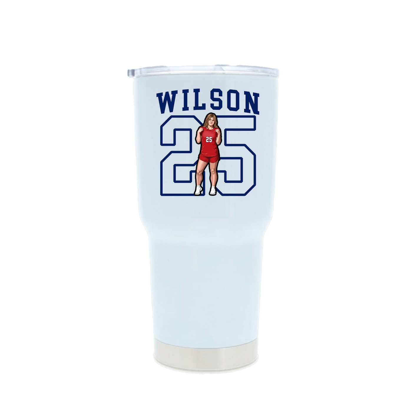 30oz Stainless Steel Tumbler