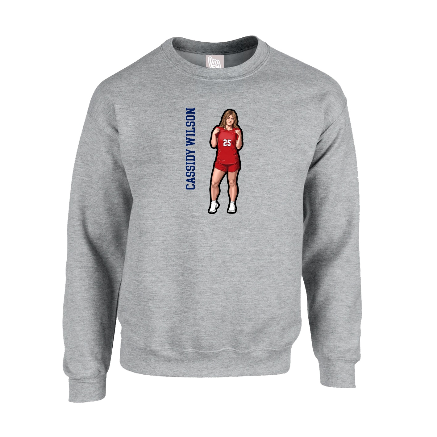 Fleece Crew