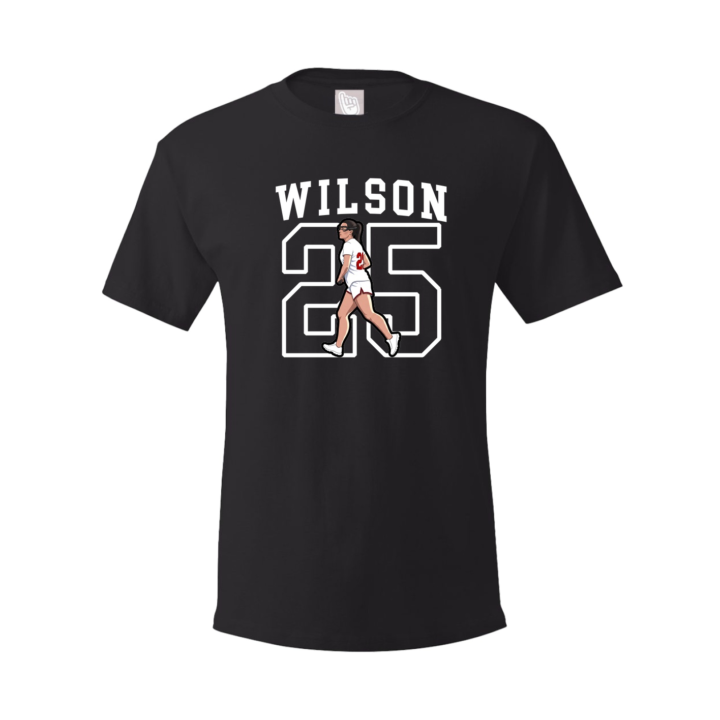 Youth Tee — Shirsey in Black