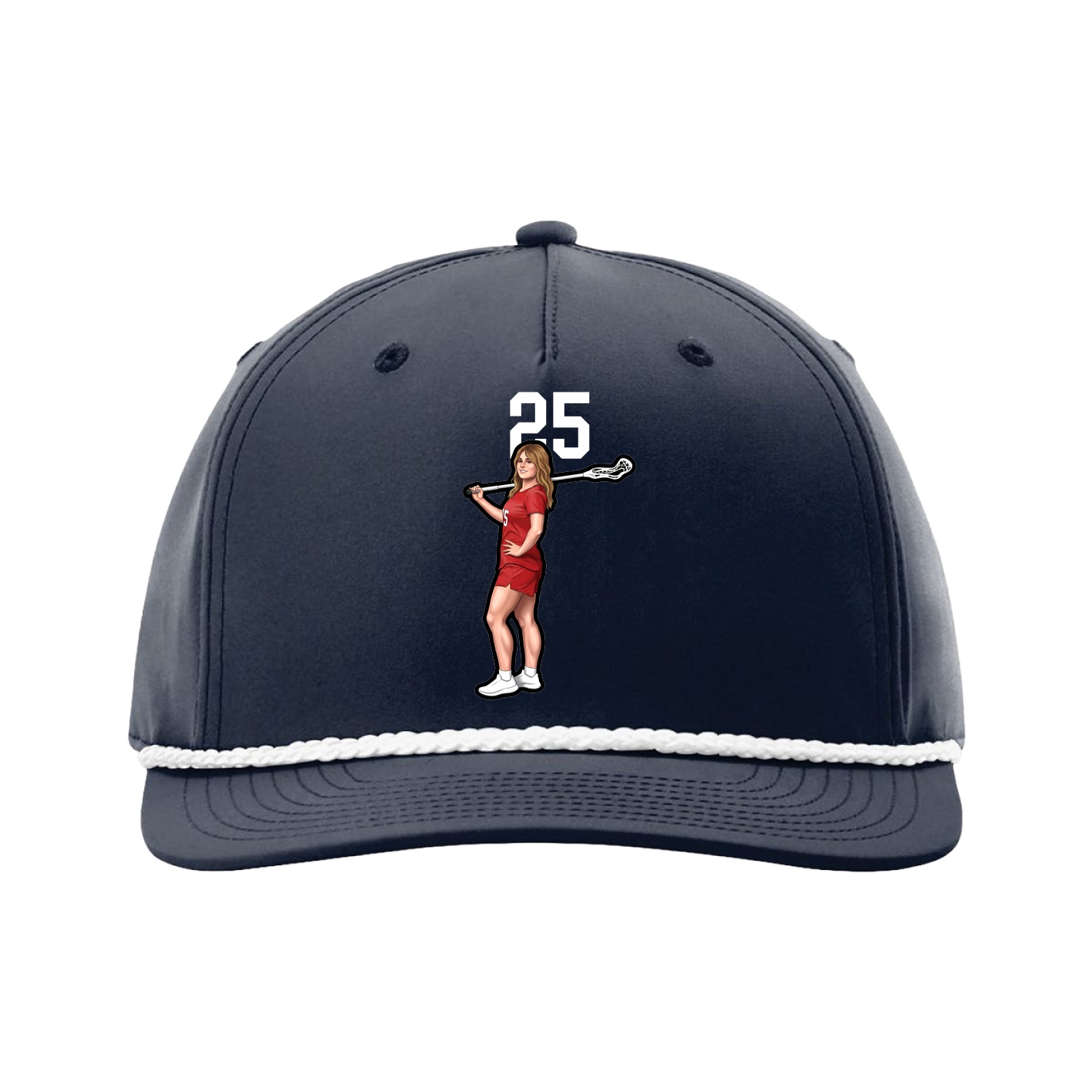 Five-Panel Classic Rope Cap