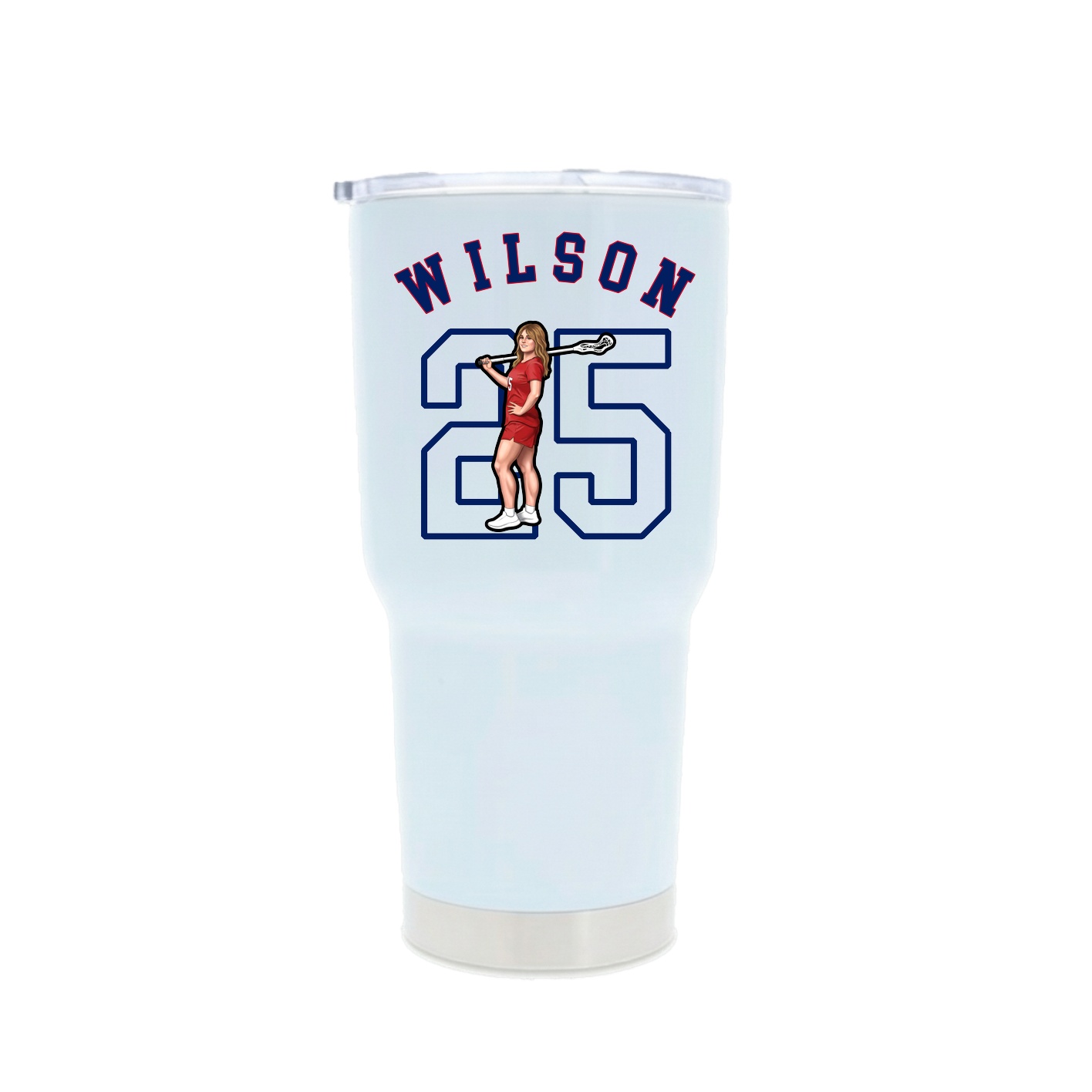 30oz Stainless Steel Tumbler