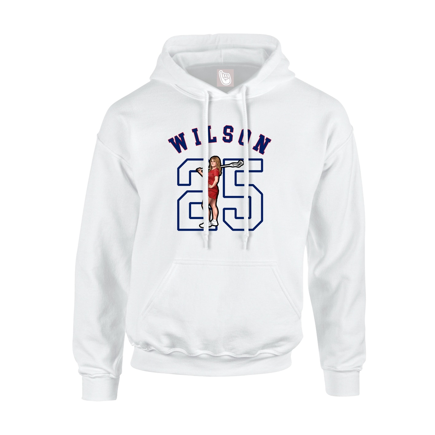 NIL Club Hoodie