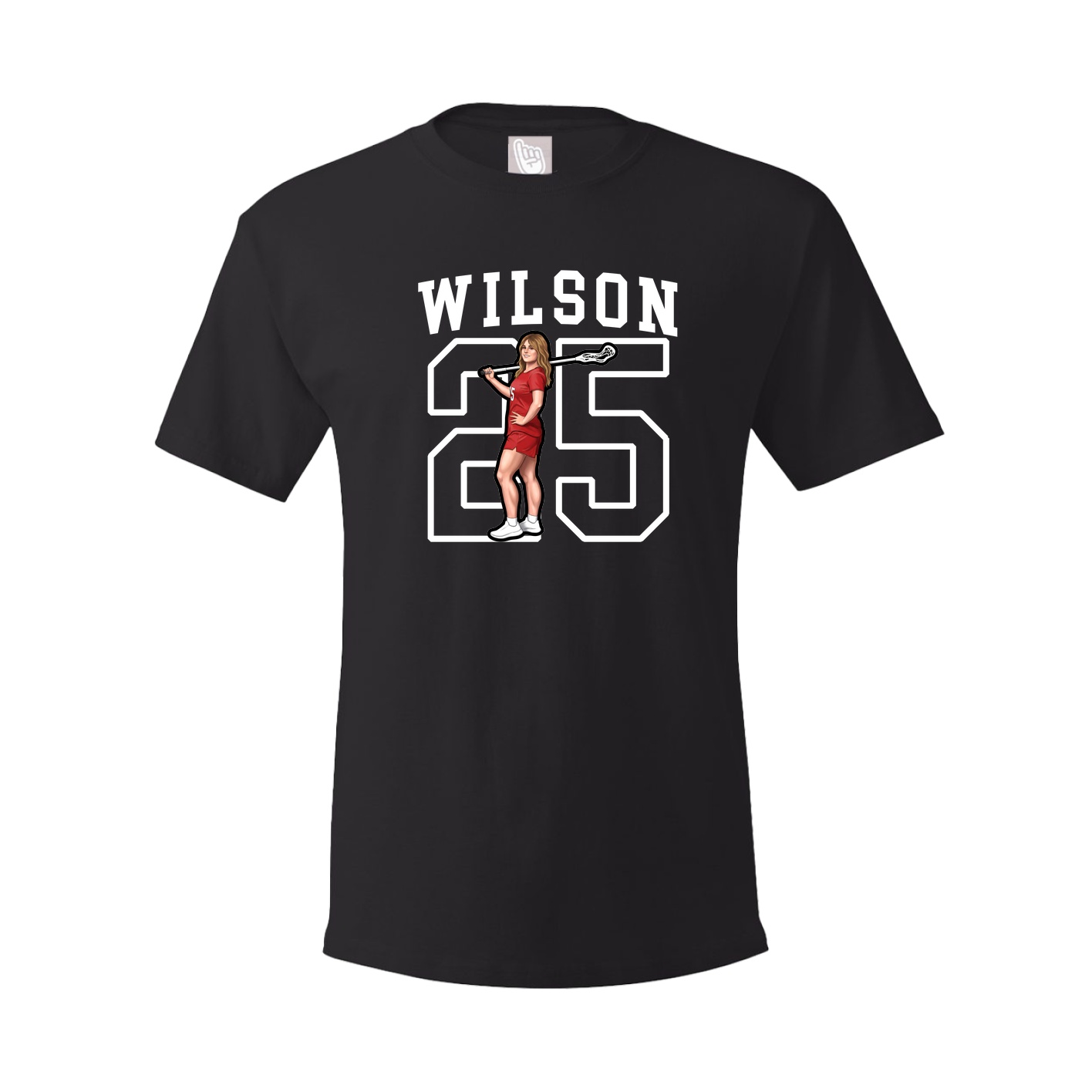 Tee — Shirsey in Black