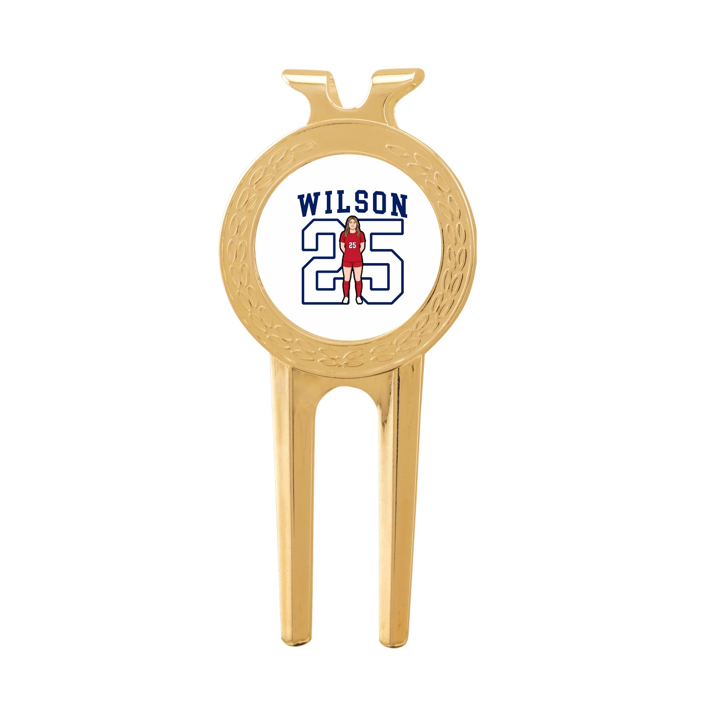 Divot Tool with Ball Marker — Shirsey in Classic