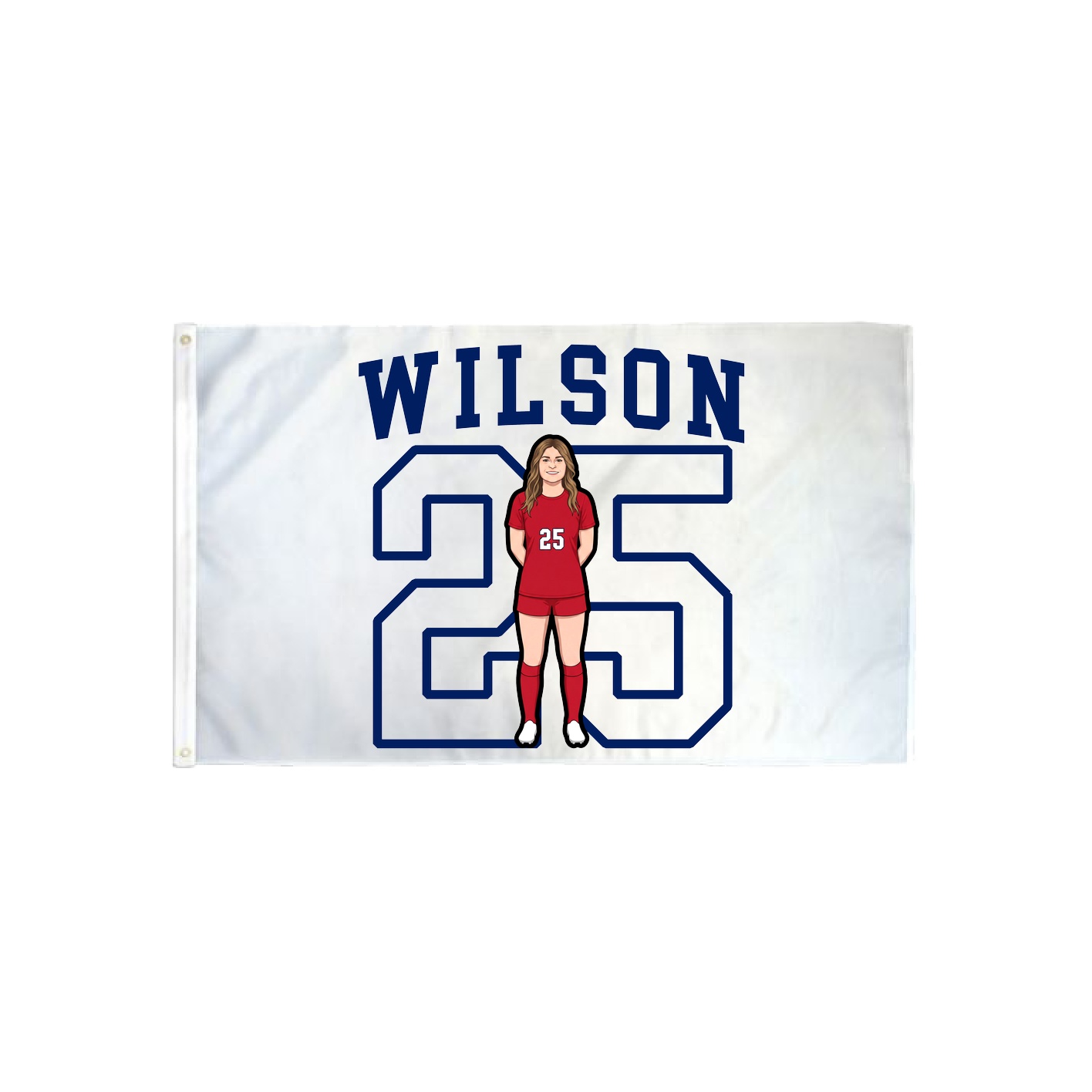 3x5 Flag — Shirsey in Classic