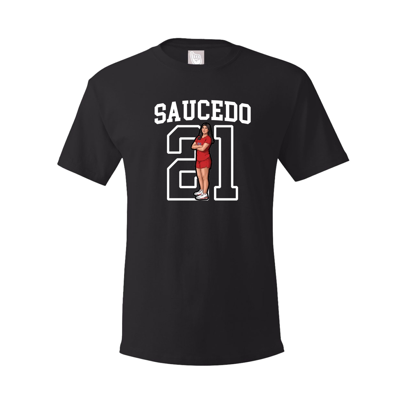 Tee — Shirsey in Black