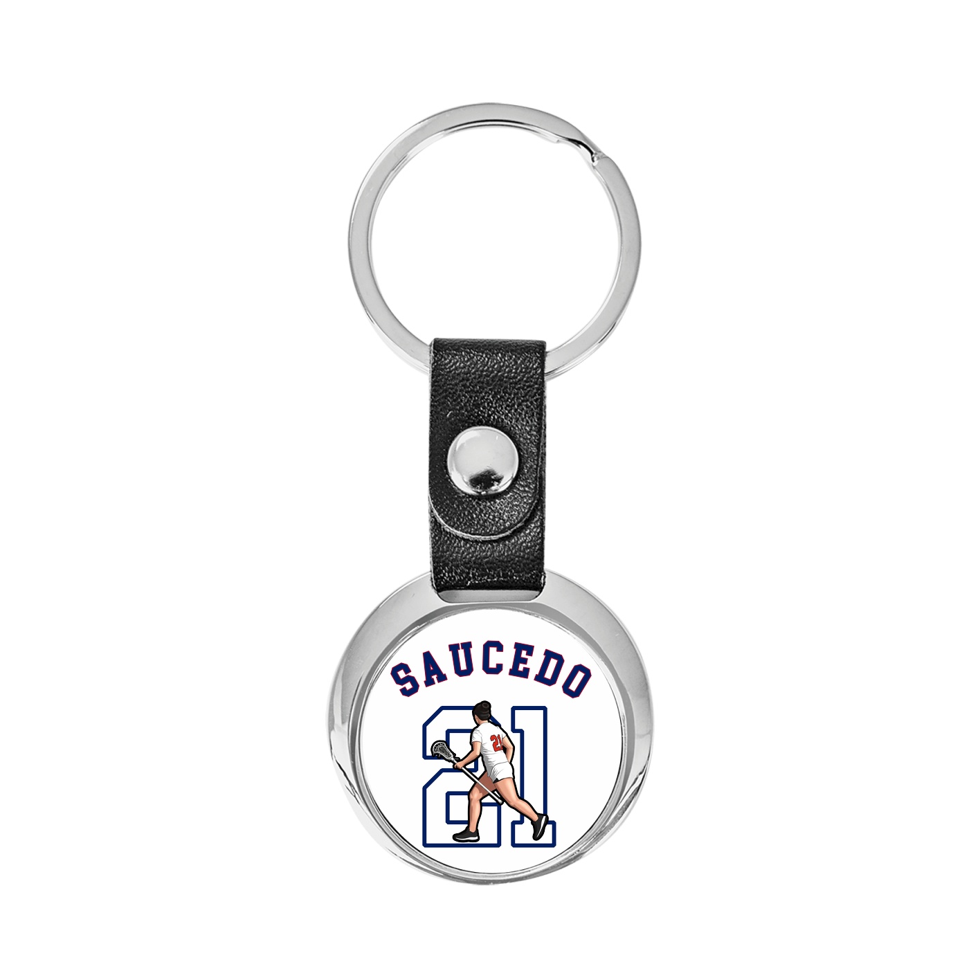 Key Chain — Shirsey Arch in Classic