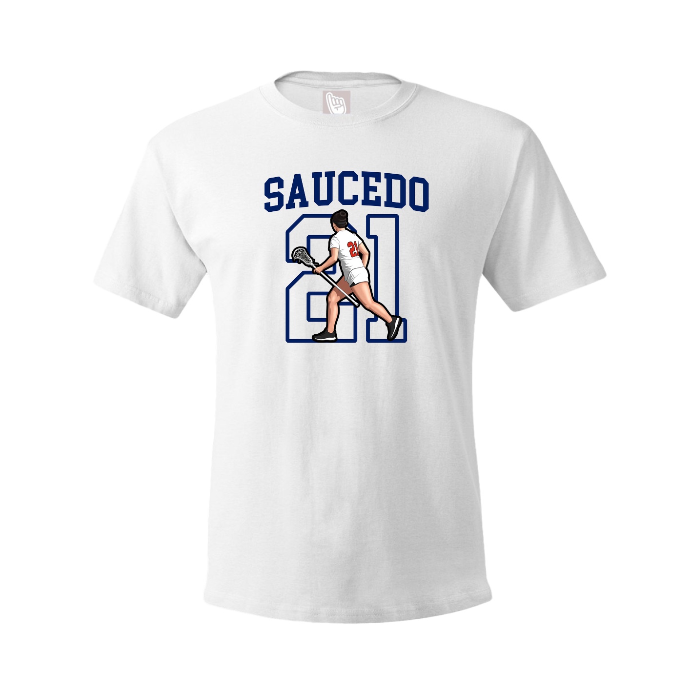 Tee — Shirsey in White