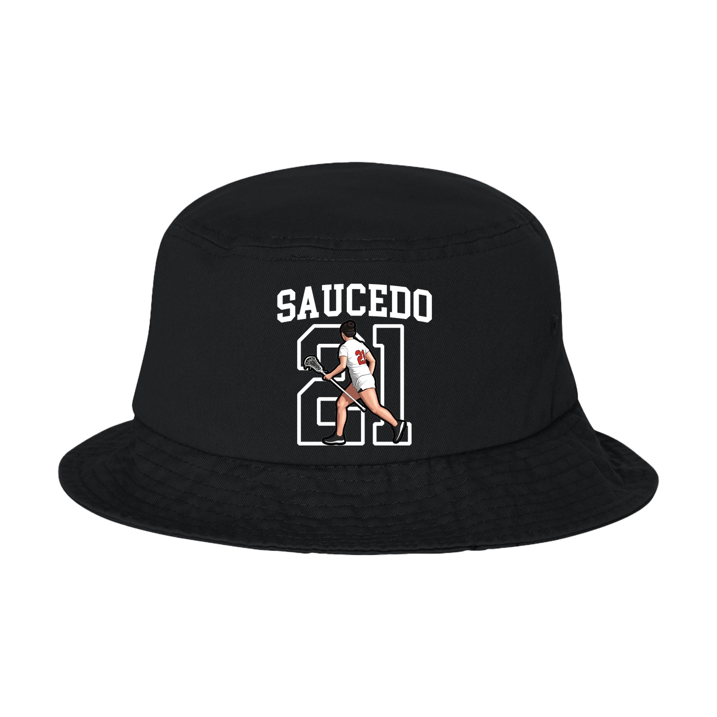Bucket Cap — Shirsey in Black
