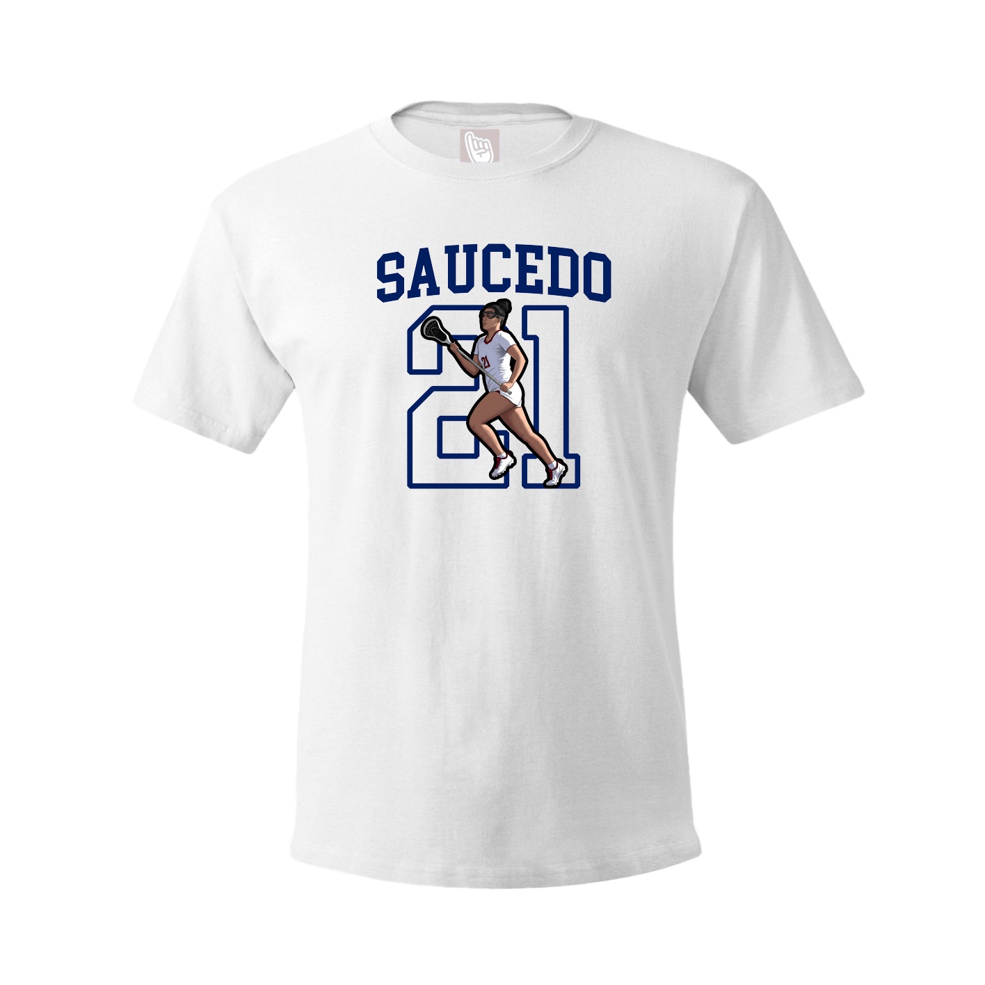 Tee — Shirsey in White