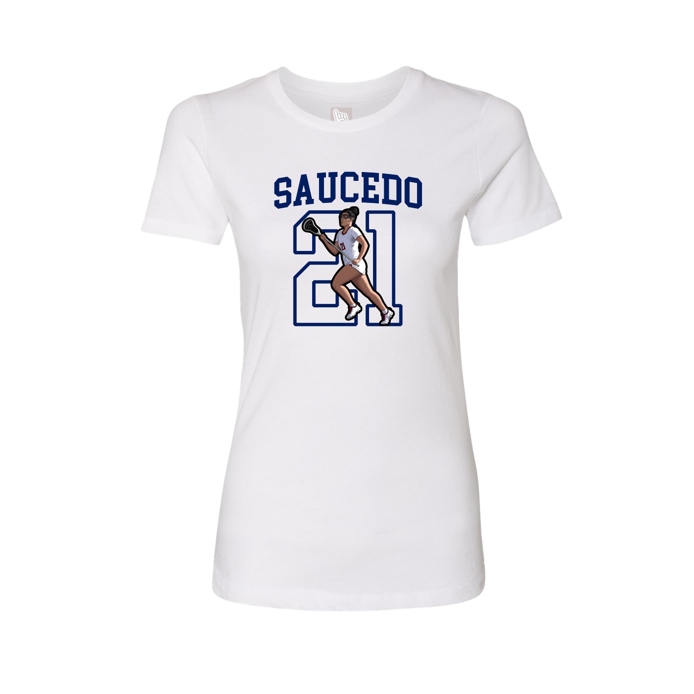 Womens Tee — Shirsey in White