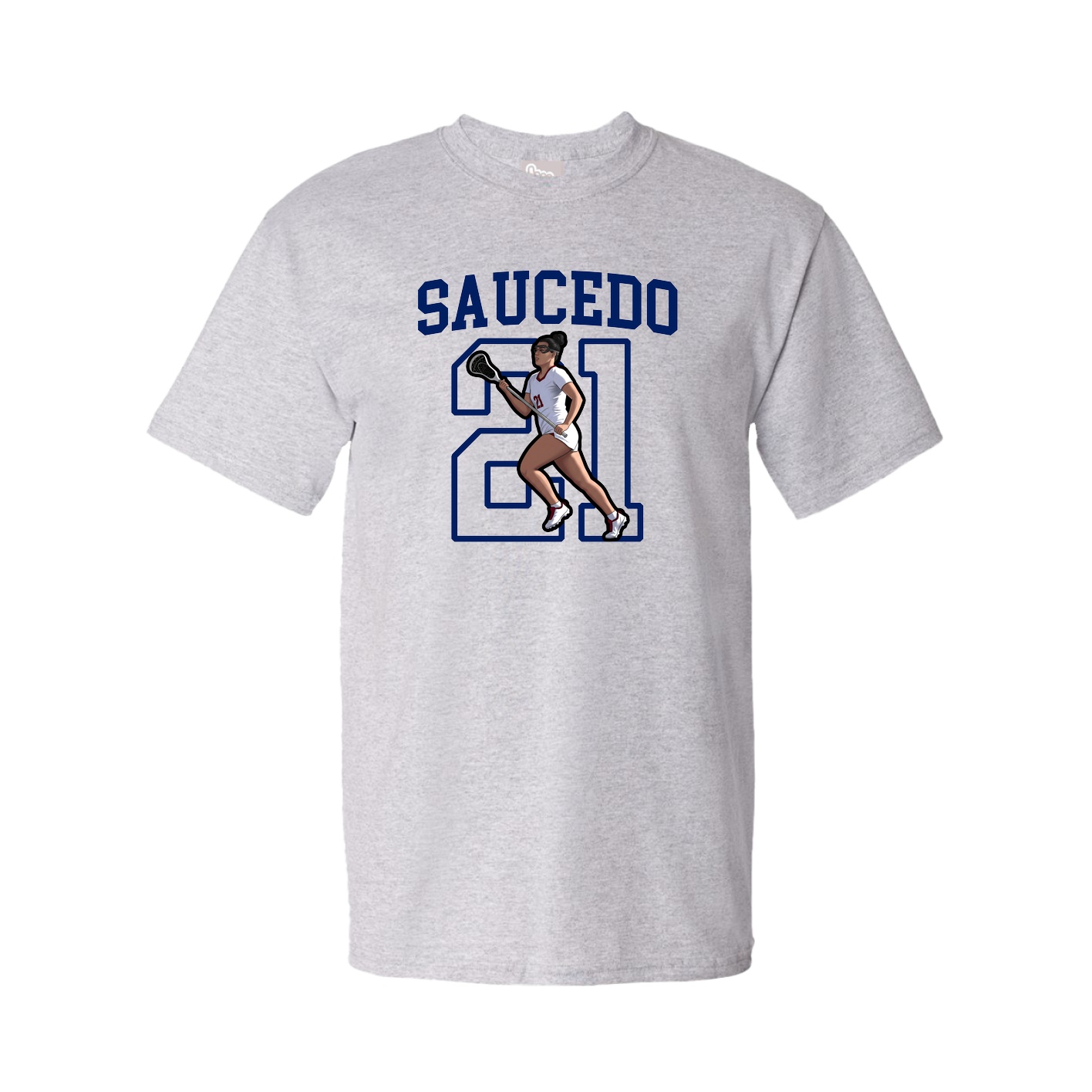 Youth Tee — Shirsey in Grey