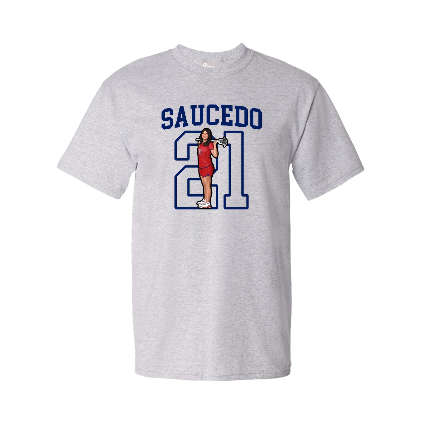 Tee — Shirsey in Grey