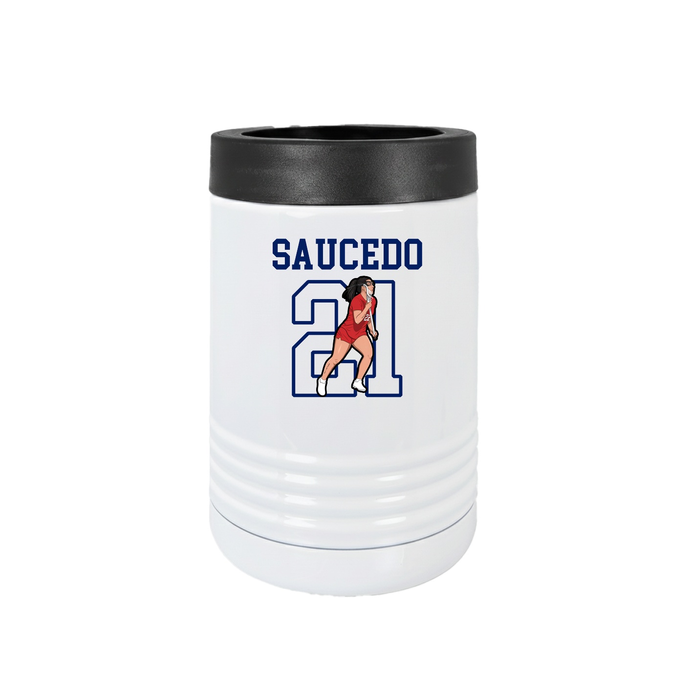 Beverage Holder — Shirsey in White
