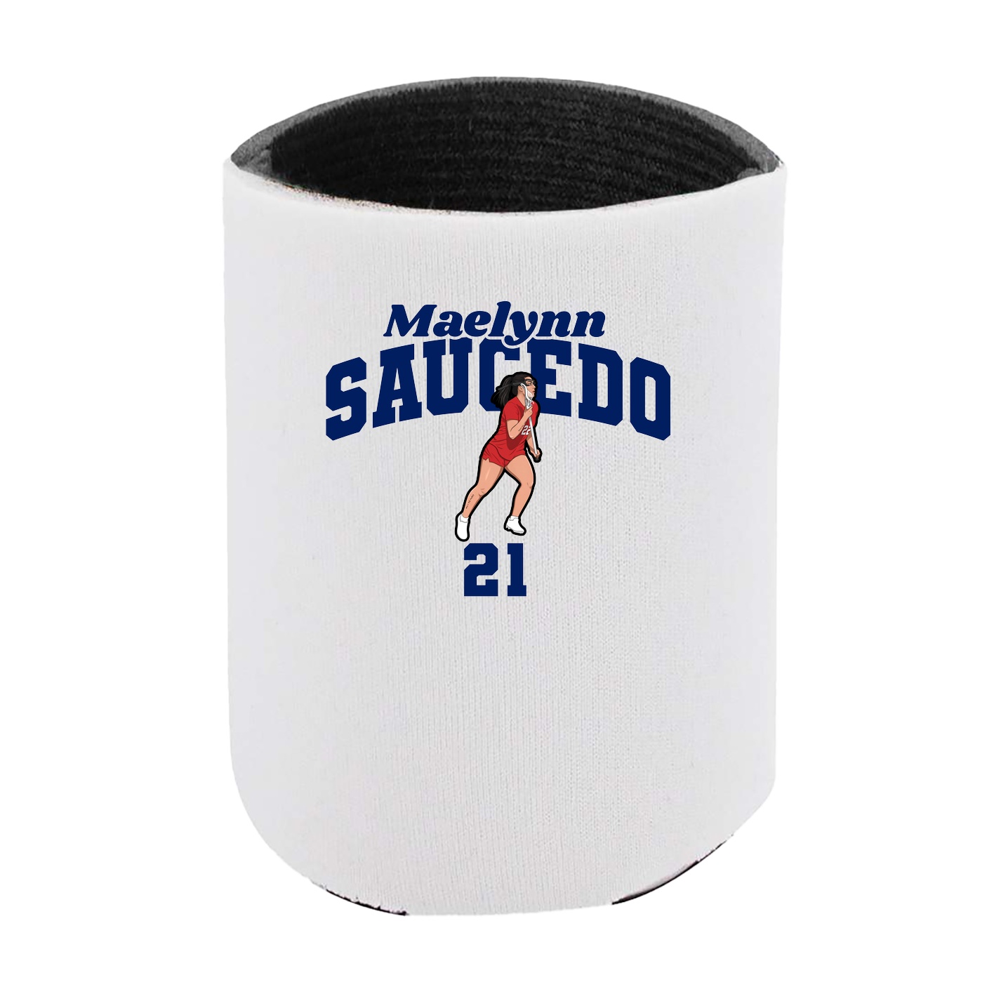 Can Holder — Signature Arch in White